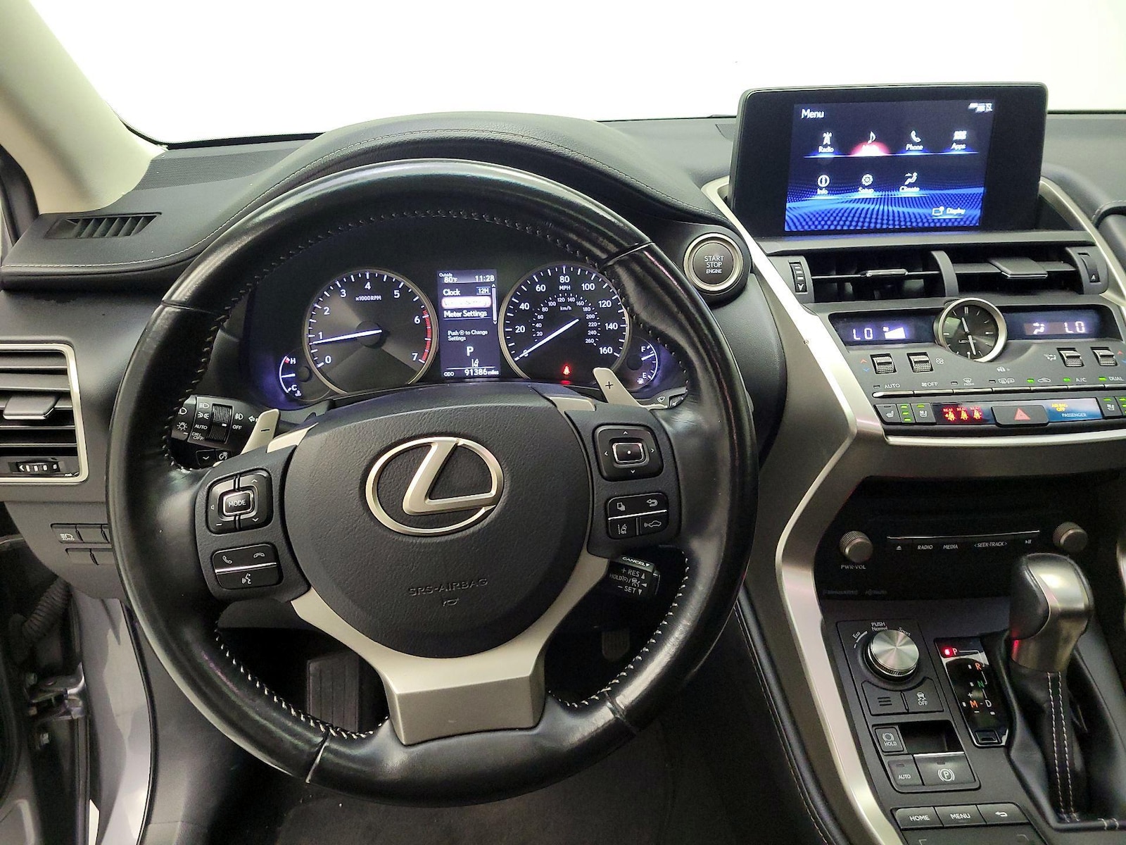 2018 Lexus NX 300 - Photo 11