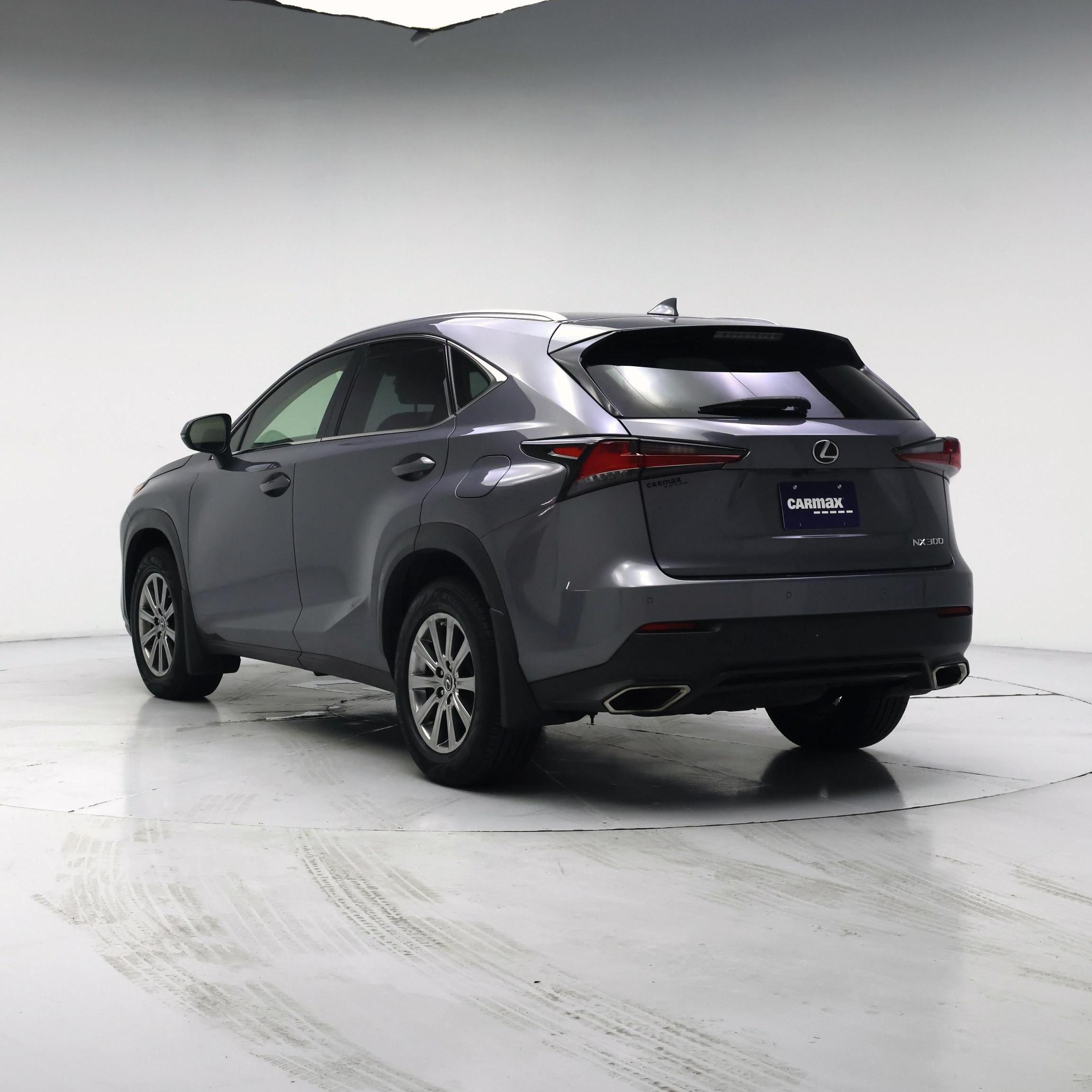 Thumbnail: 2018 Lexus NX - 2
