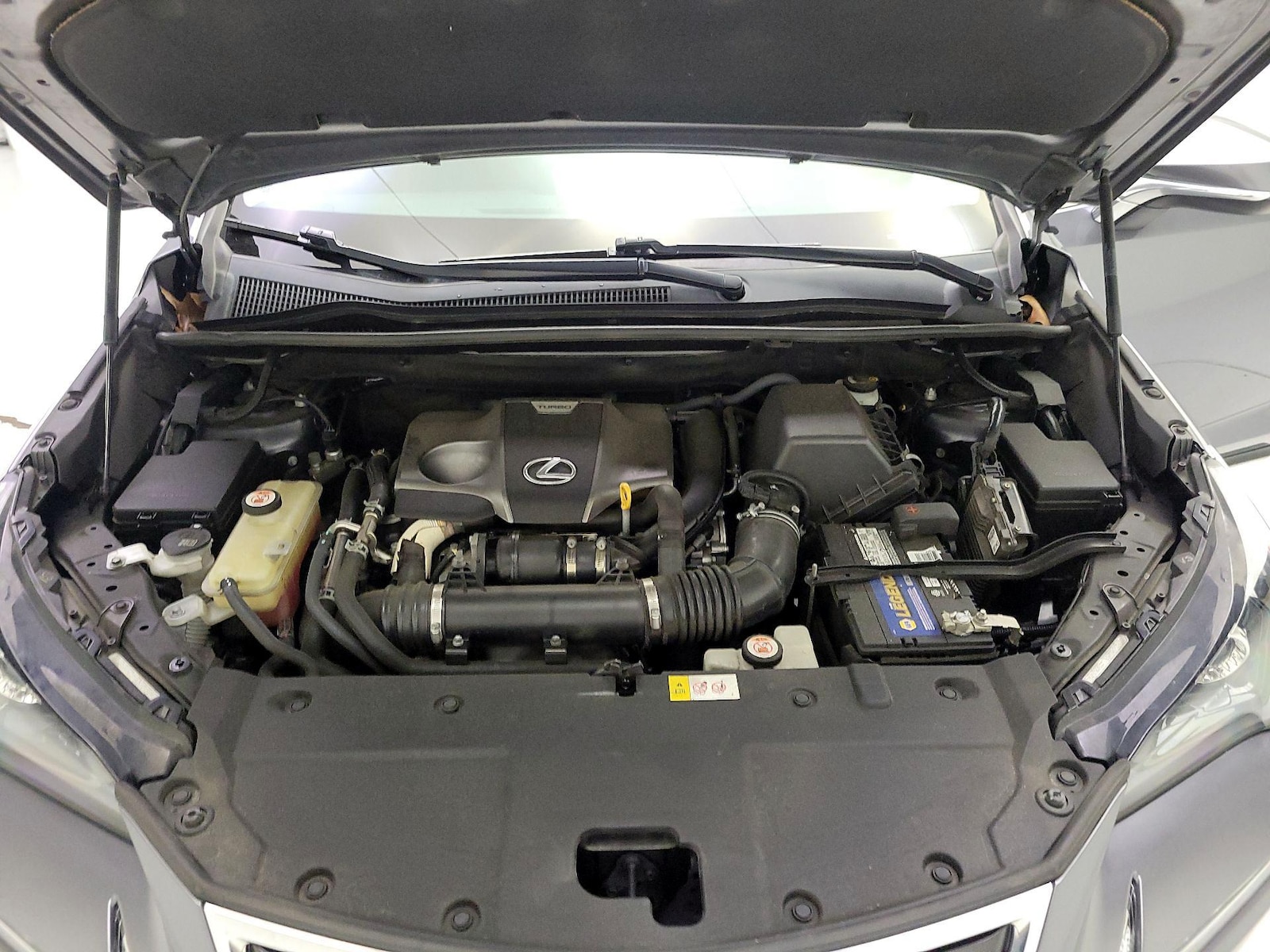 2018 Lexus NX 300 - Photo 23