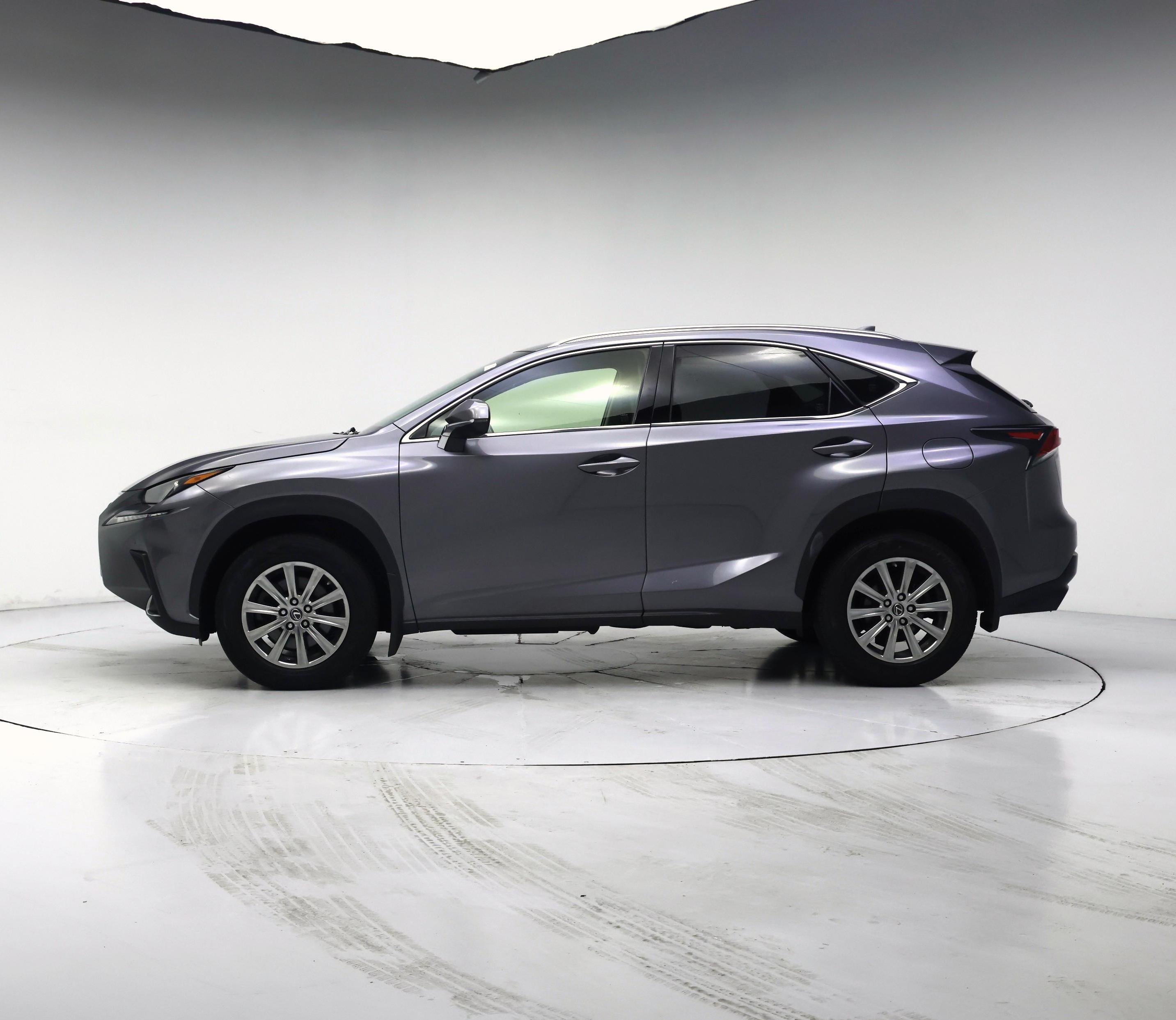 Thumbnail: 2018 Lexus NX - 3