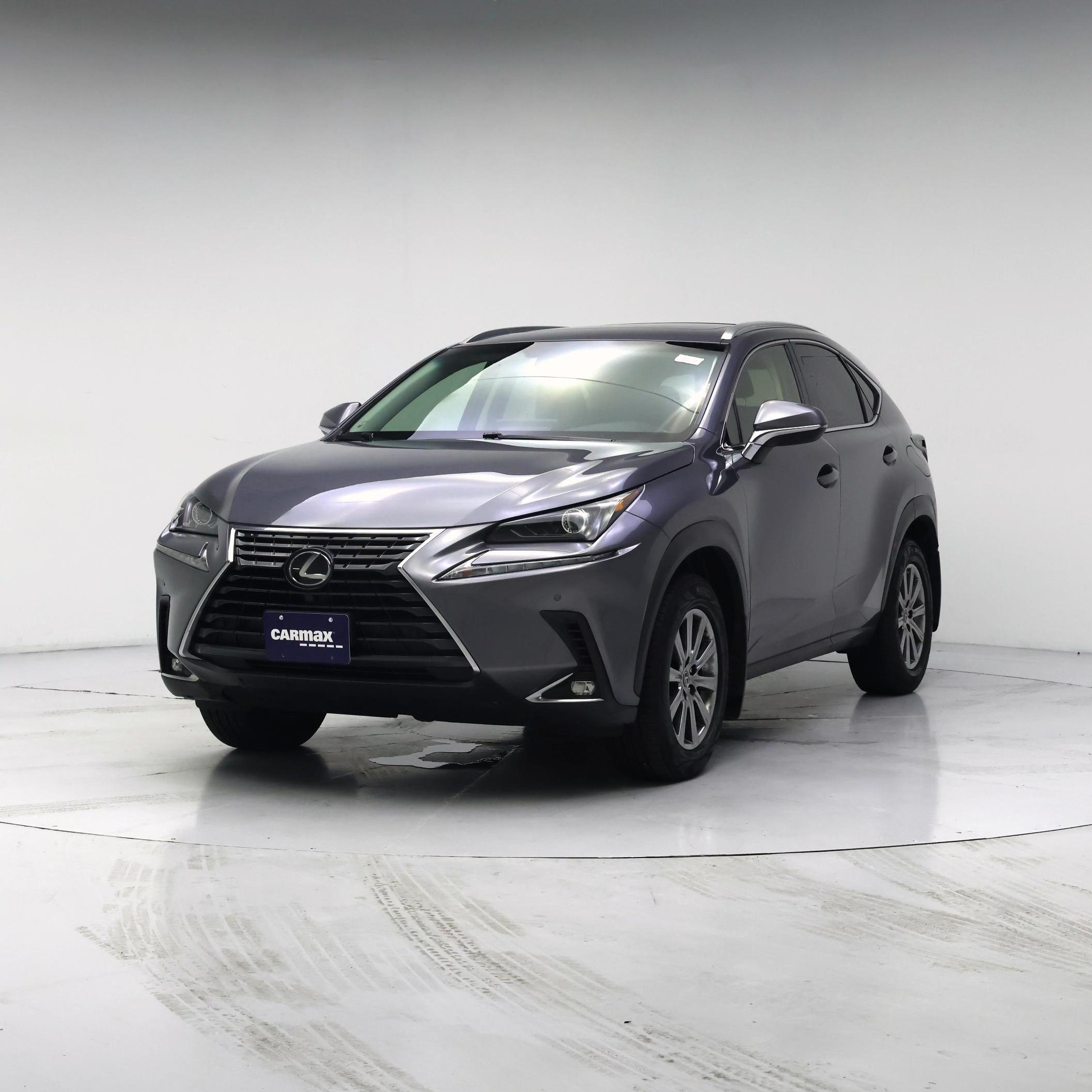 Thumbnail: 2018 Lexus NX - 4