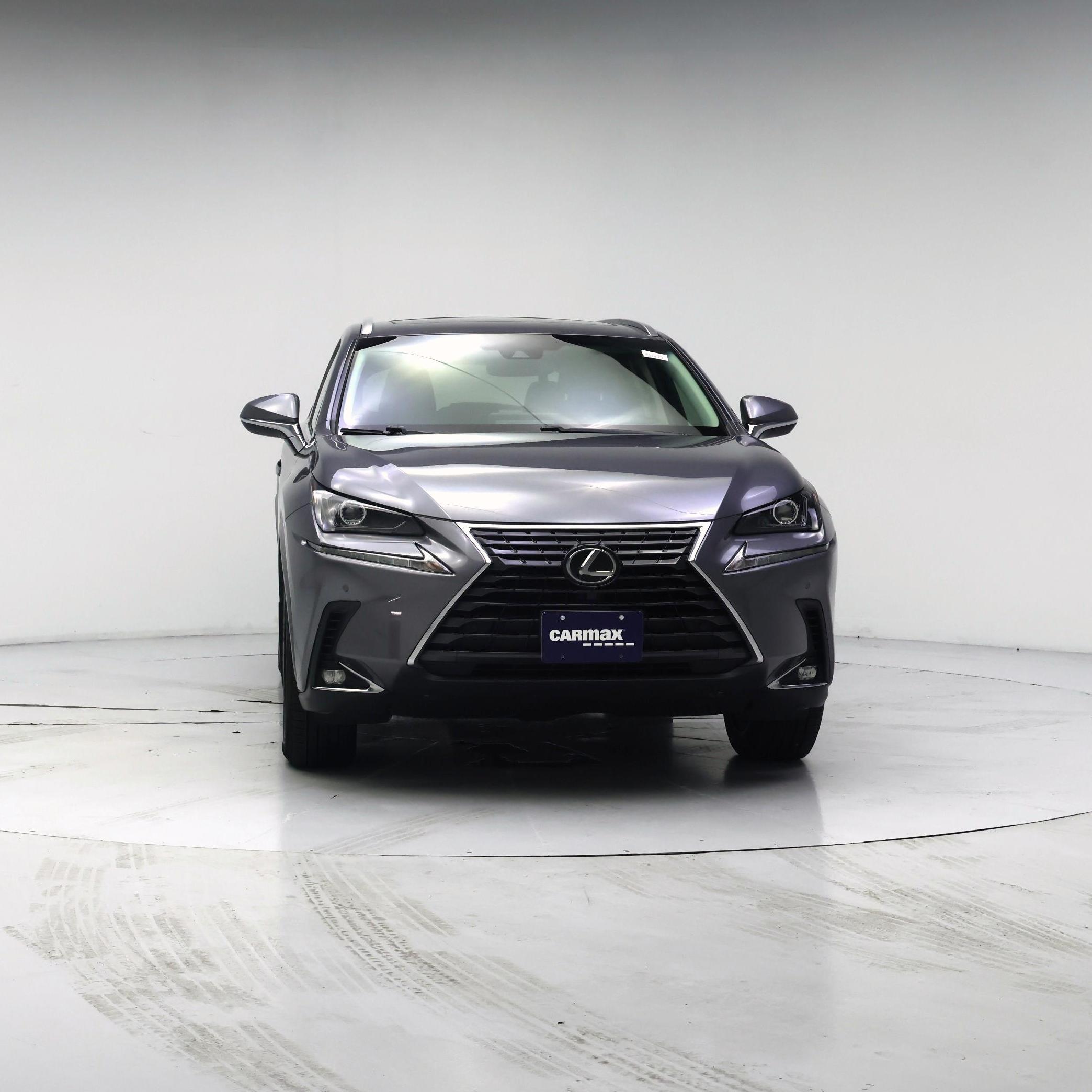 Thumbnail: 2018 Lexus NX - 5