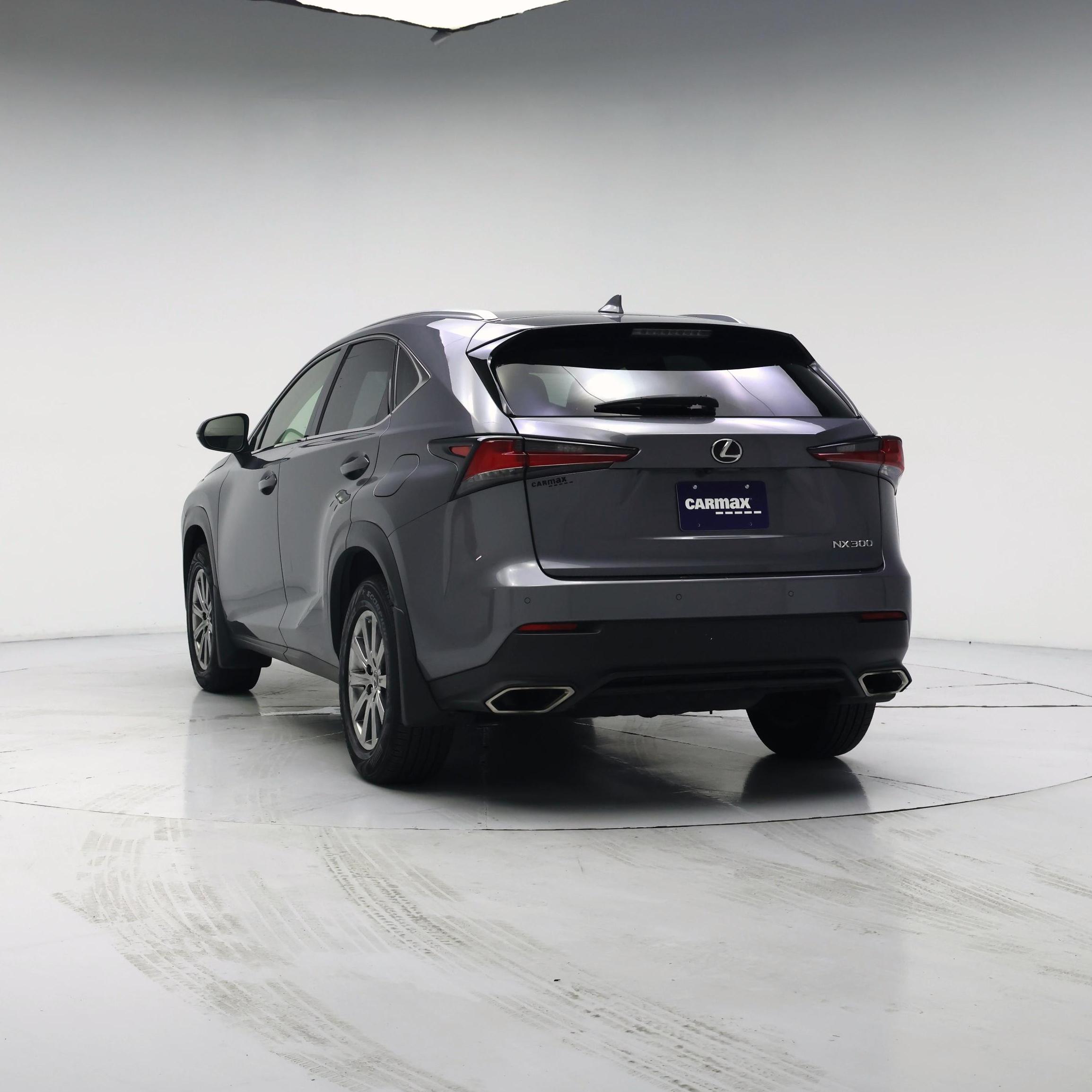 Thumbnail: 2018 Lexus NX - 6