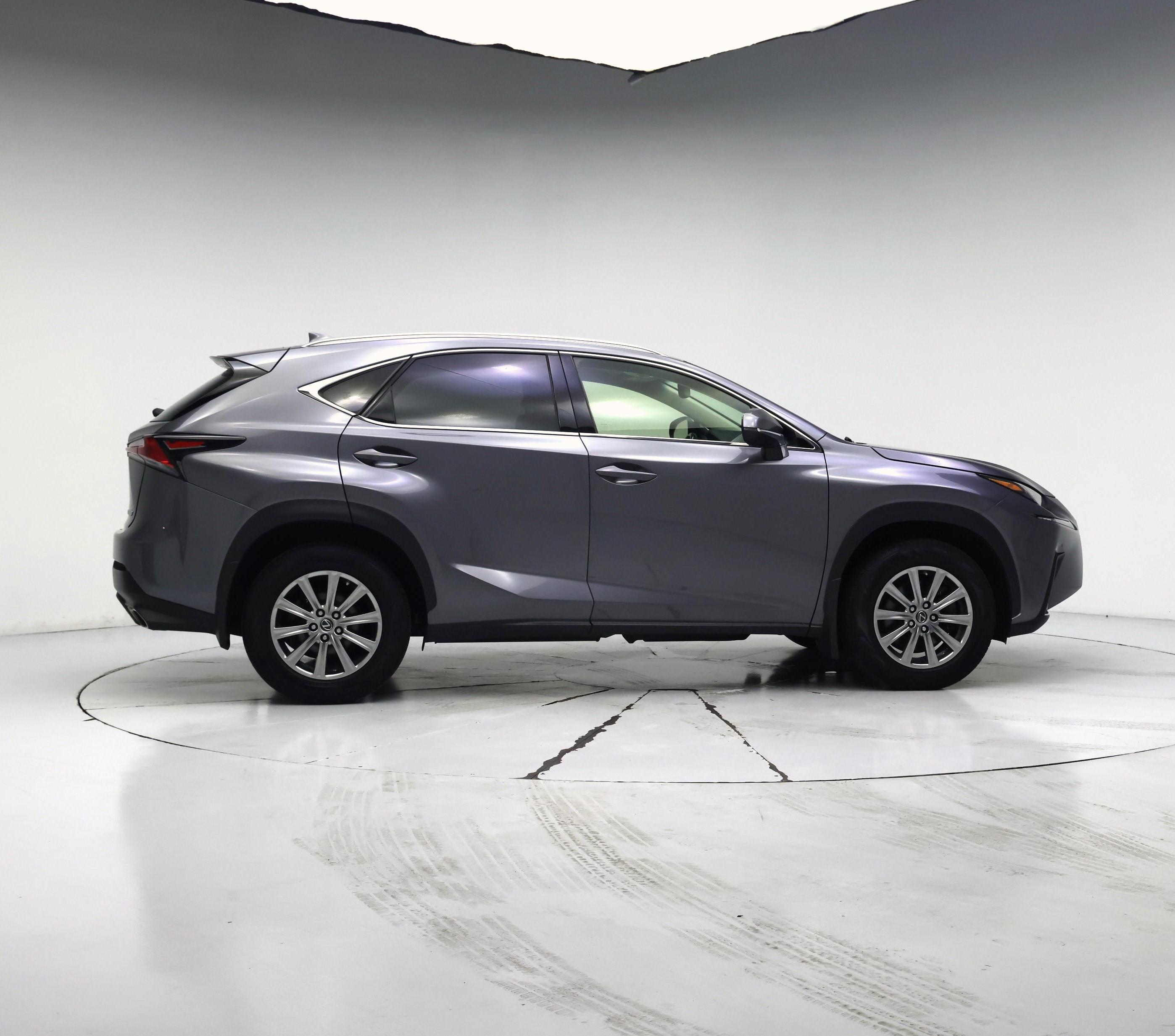 Thumbnail: 2018 Lexus NX - 7