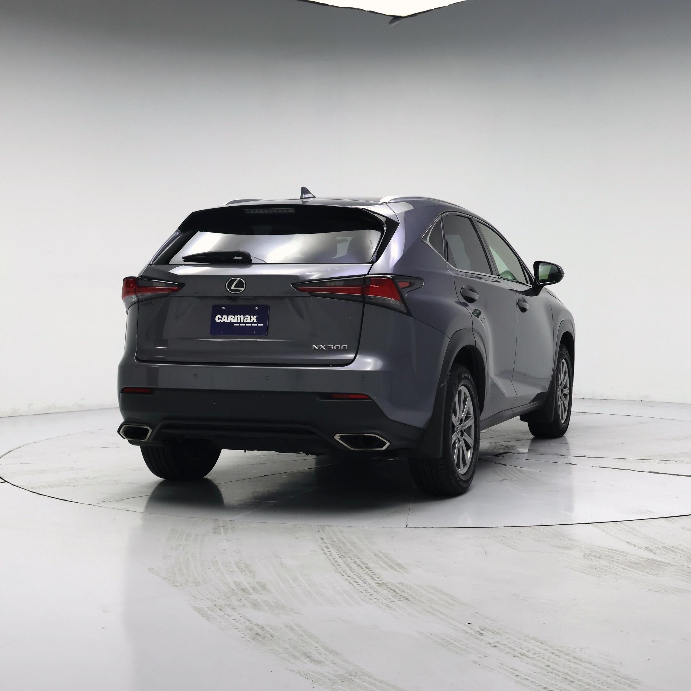 Thumbnail: 2018 Lexus NX - 8