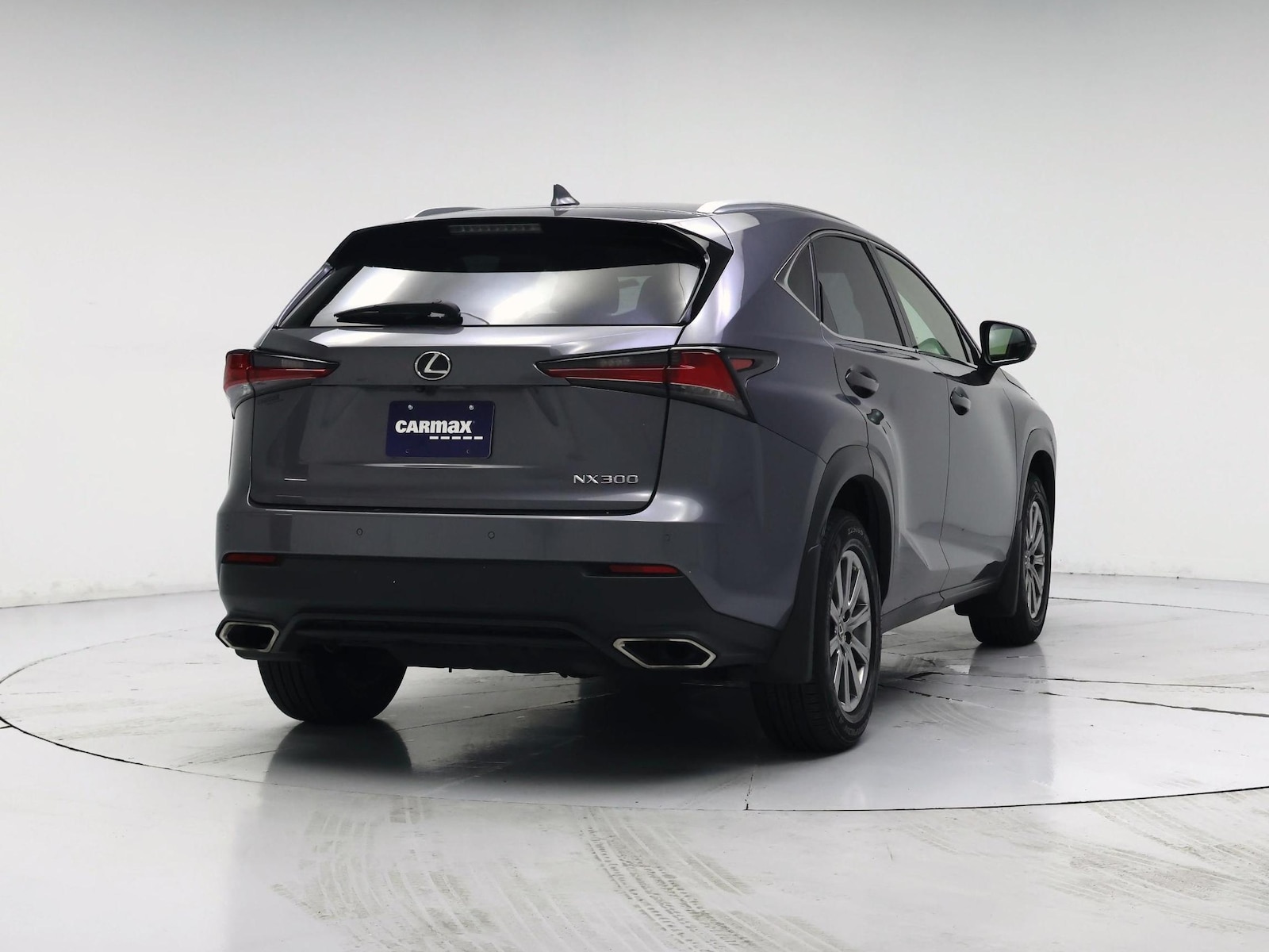 2018 Lexus NX 300 - Photo 9