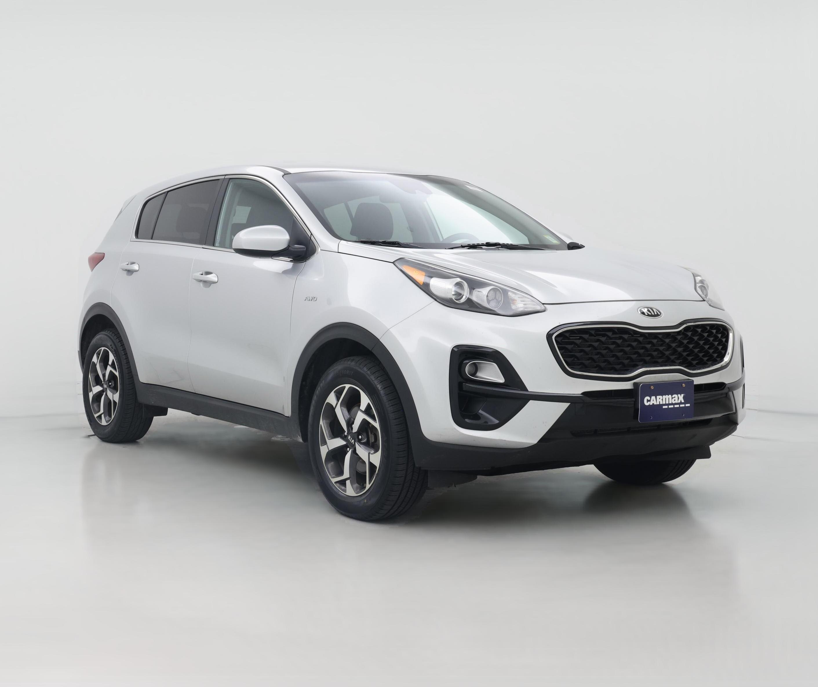Thumbnail: 2020 Kia Sportage - 1