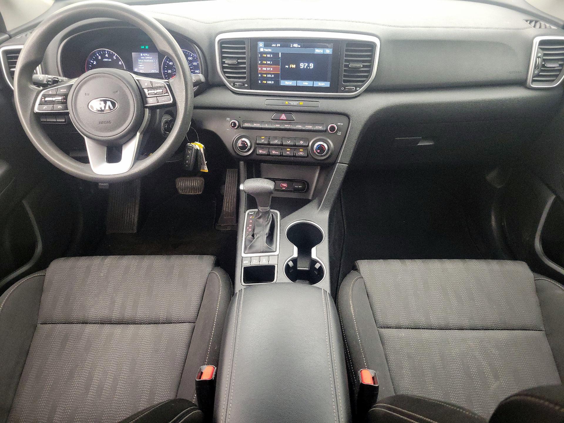 Thumbnail: 2020 Kia Sportage - 9