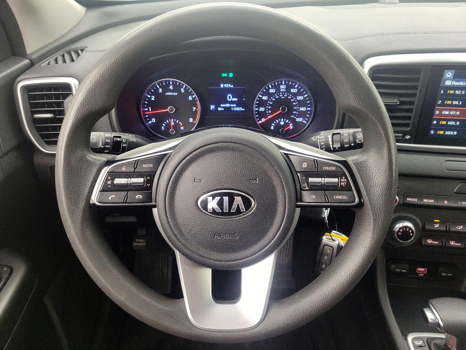 Thumbnail: 2020 Kia Sportage - 10