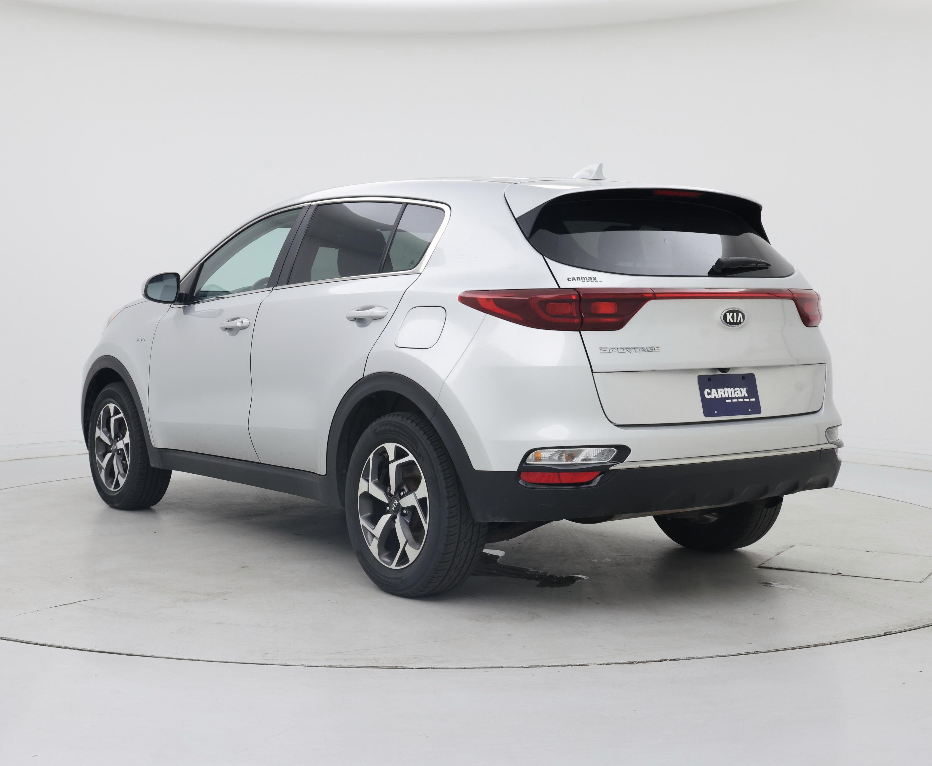 Thumbnail: 2020 Kia Sportage - 2