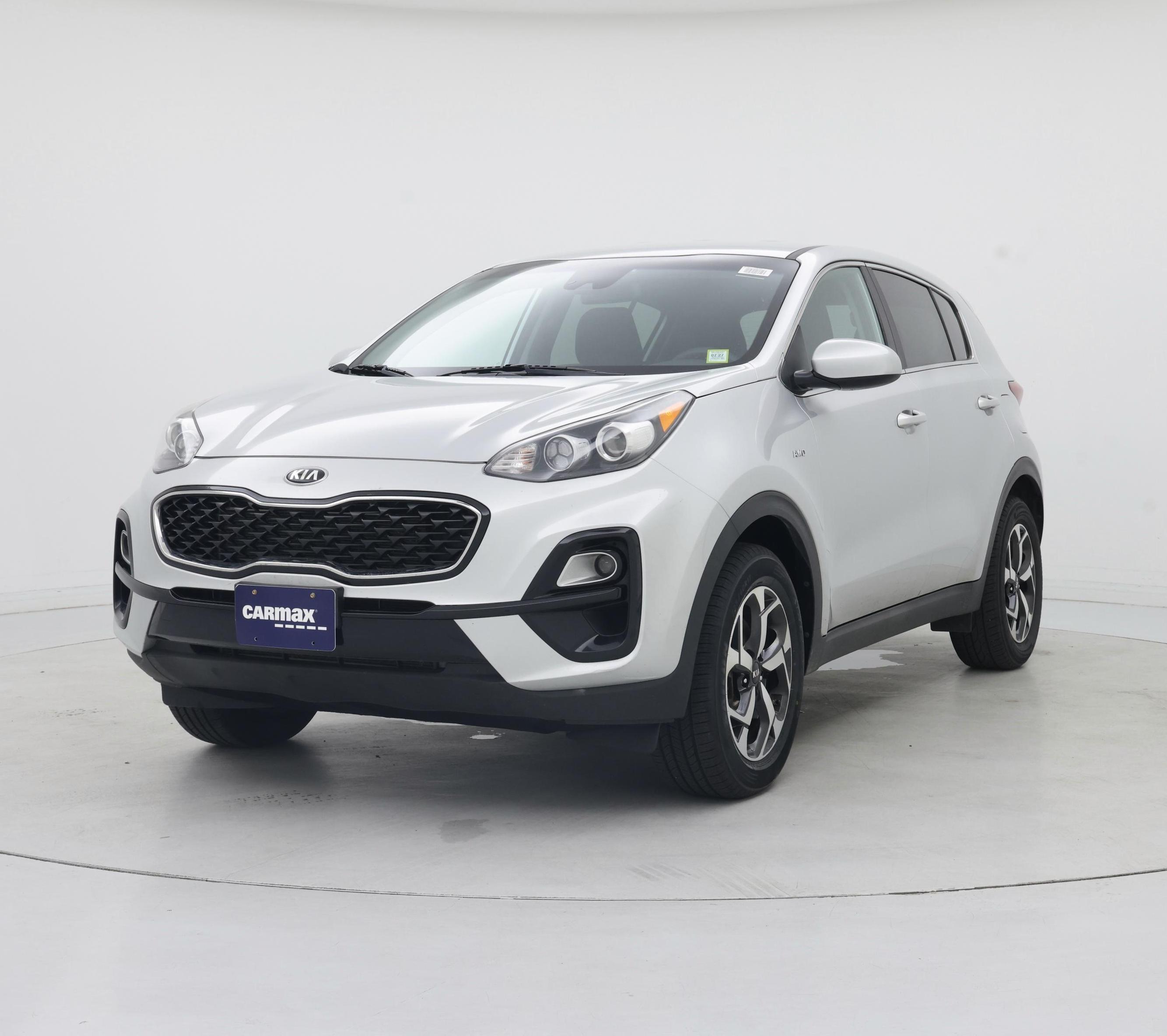 Thumbnail: 2020 Kia Sportage - 4