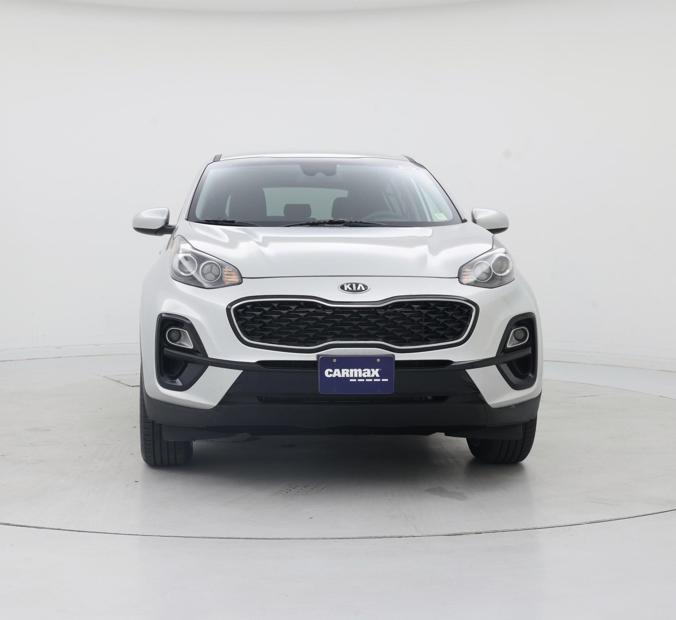 Thumbnail: 2020 Kia Sportage - 5