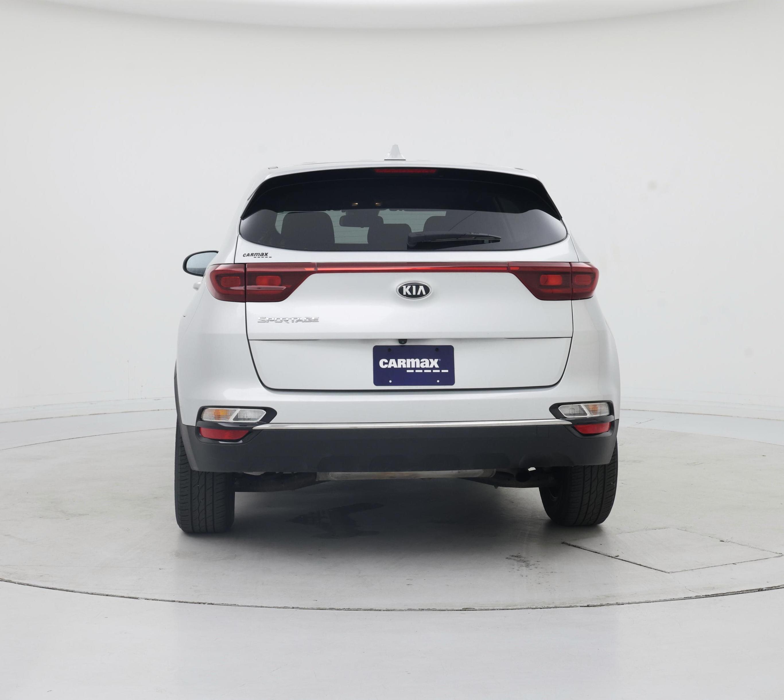 Thumbnail: 2020 Kia Sportage - 6