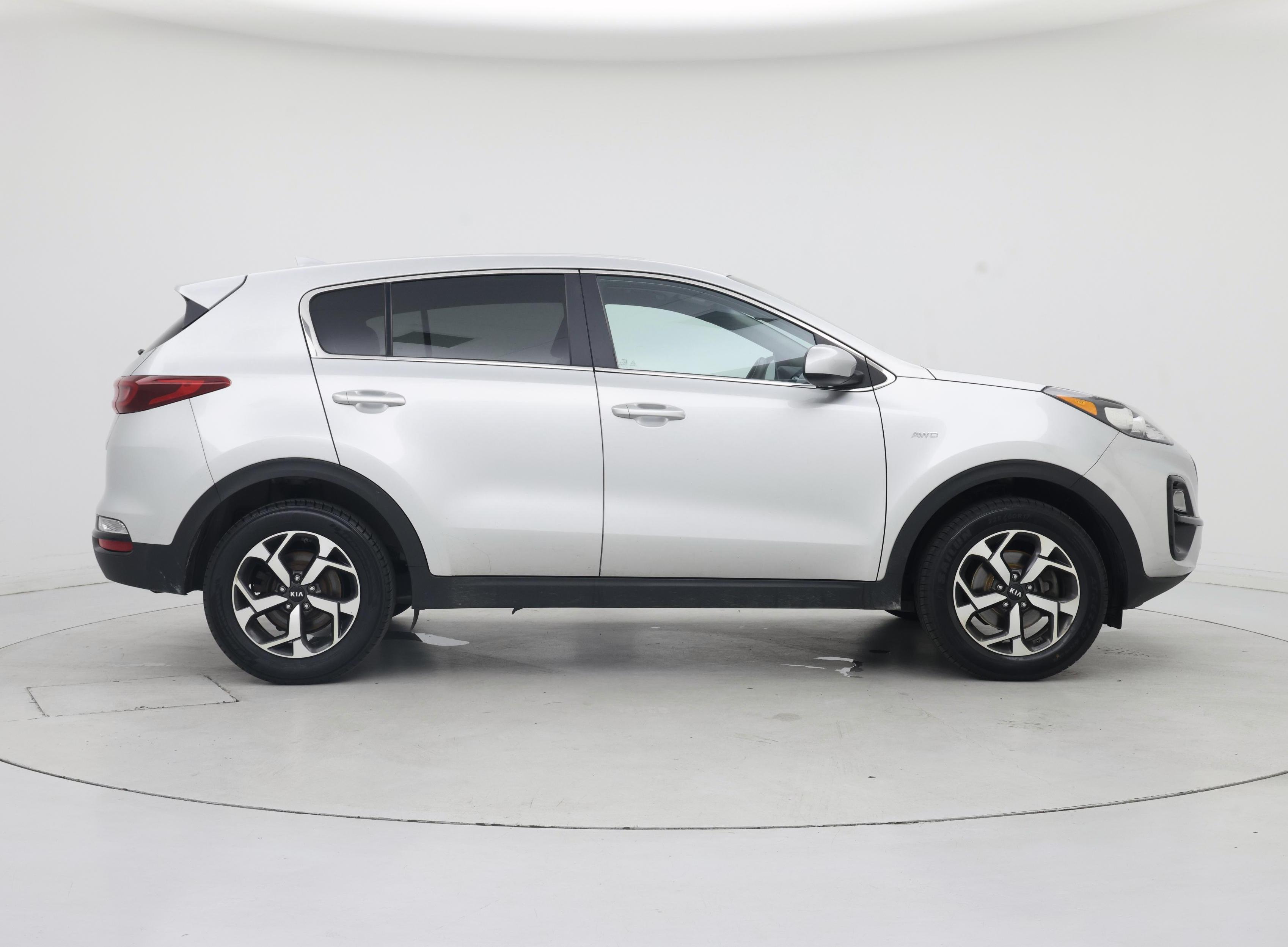 Thumbnail: 2020 Kia Sportage - 7