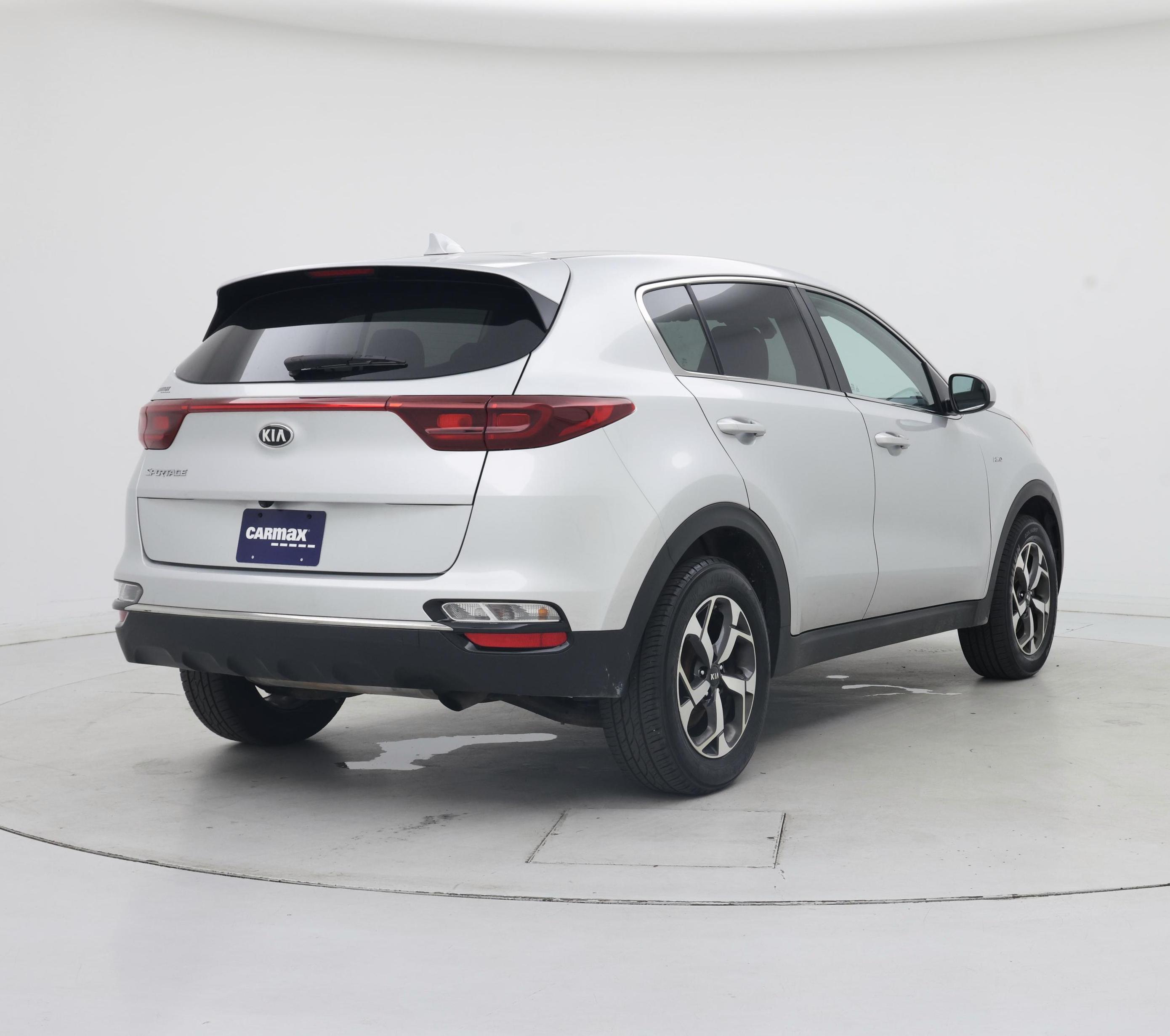 Thumbnail: 2020 Kia Sportage - 8