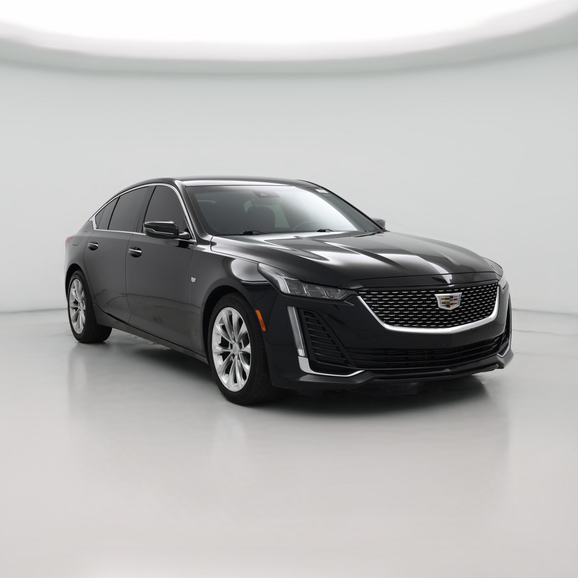 Thumbnail: 2023 Cadillac CT5 - 1