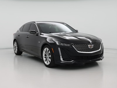 2023 Cadillac CT5 Luxury