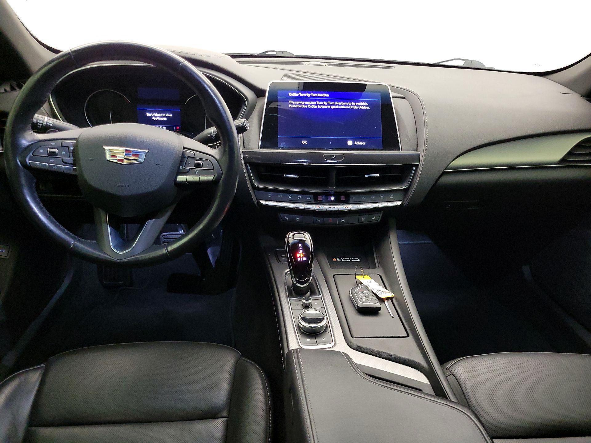 Thumbnail: 2023 Cadillac CT5 - 9