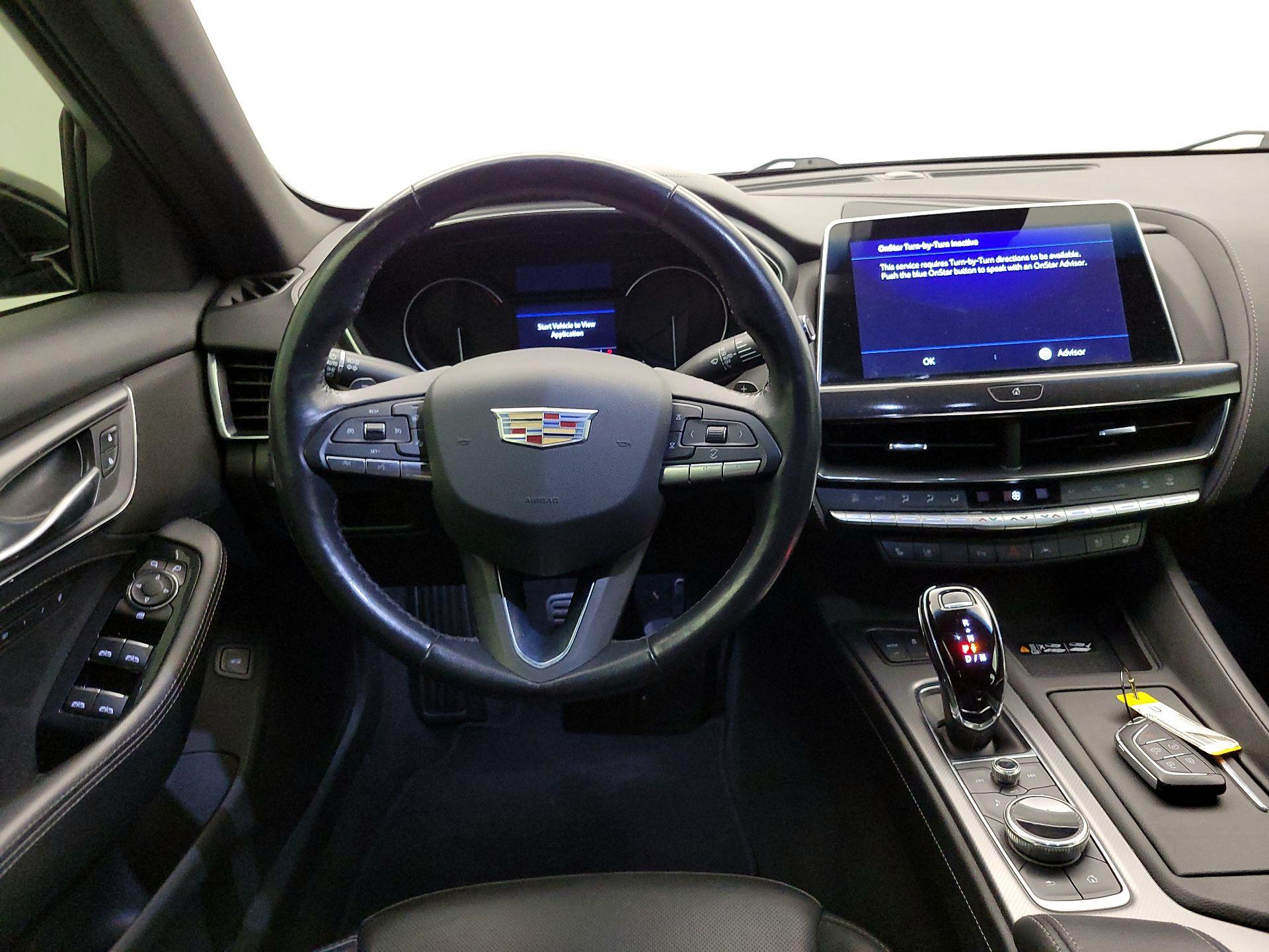 Thumbnail: 2023 Cadillac CT5 - 10