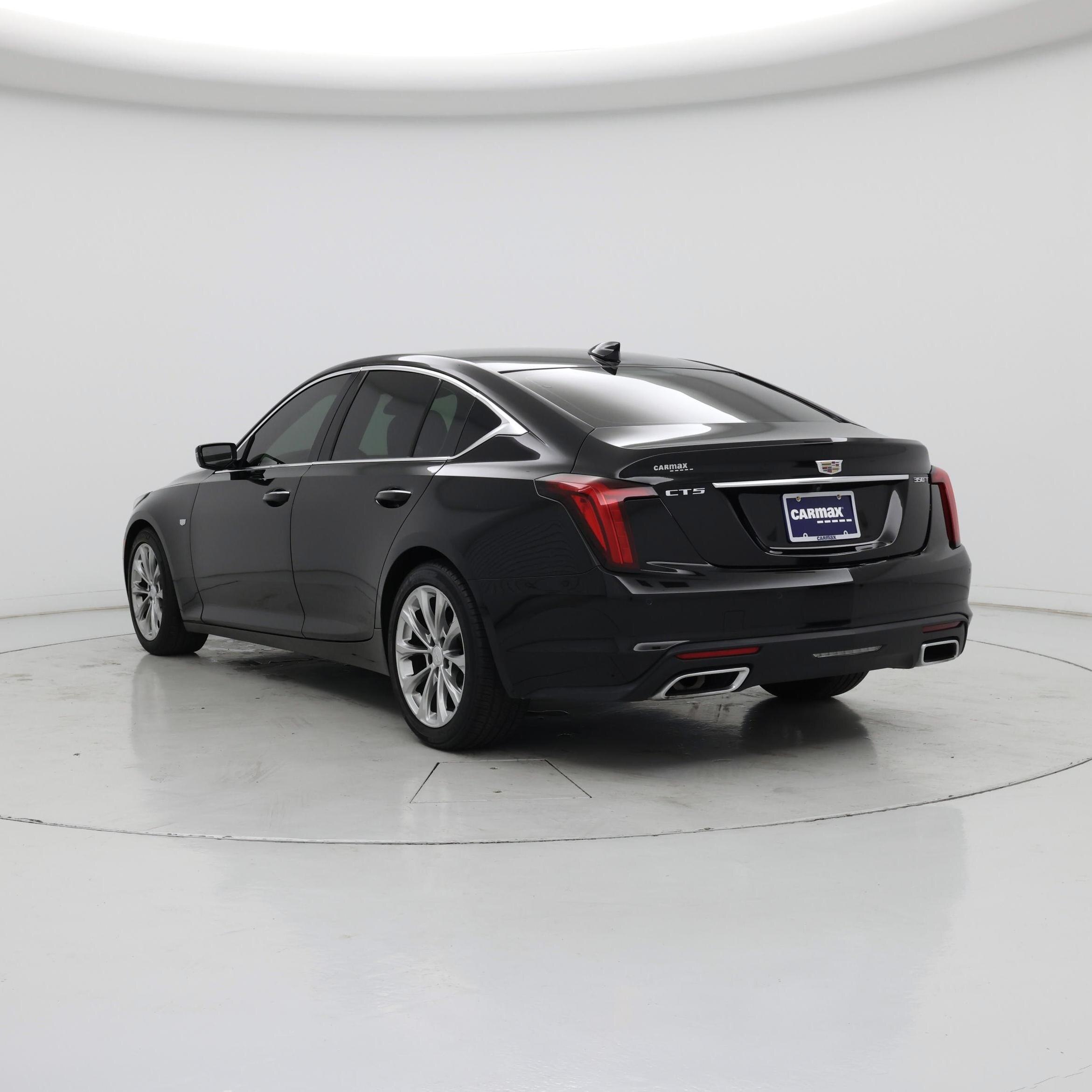 Thumbnail: 2023 Cadillac CT5 - 2