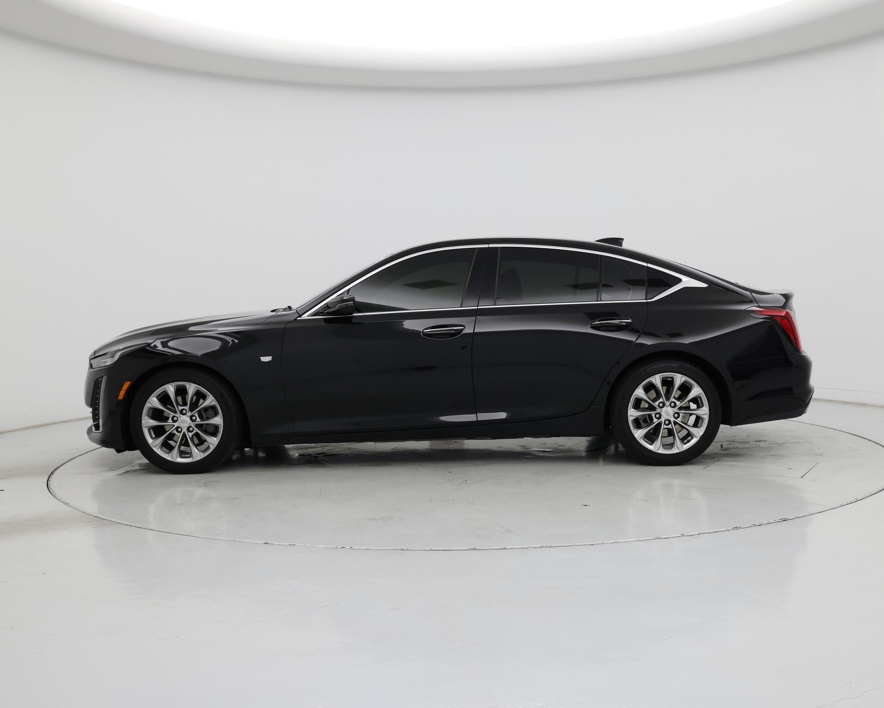Thumbnail: 2023 Cadillac CT5 - 3