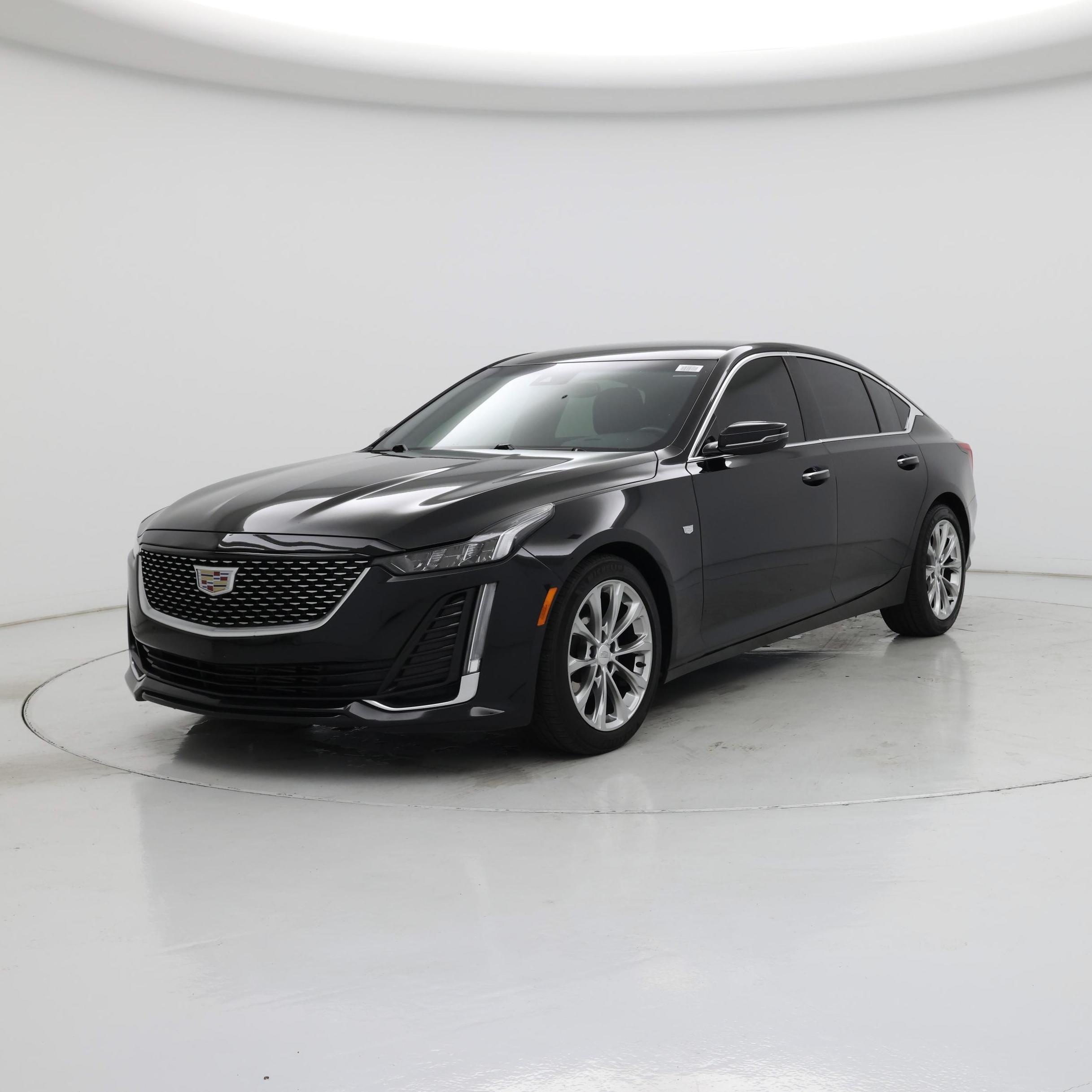 Thumbnail: 2023 Cadillac CT5 - 4