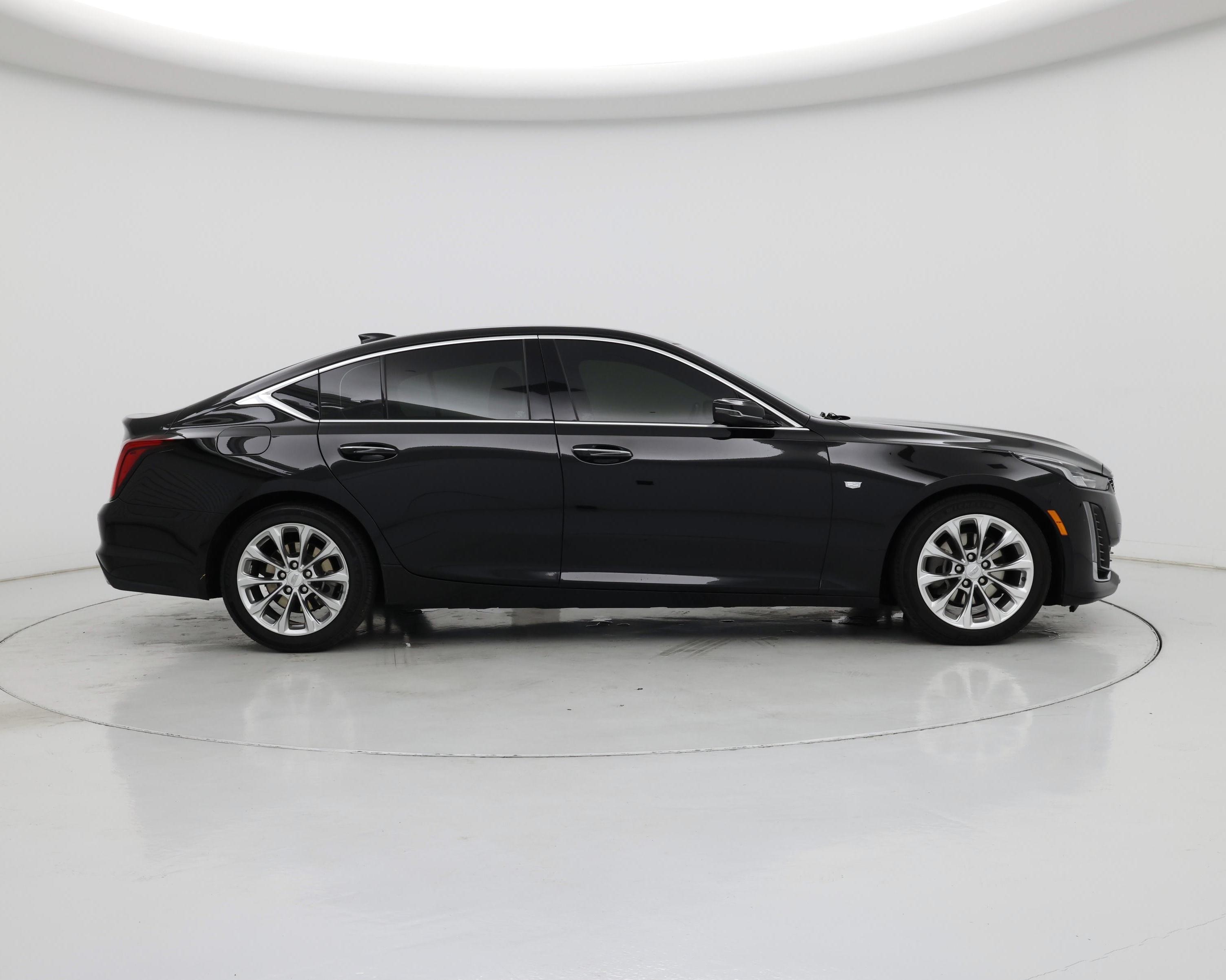 Thumbnail: 2023 Cadillac CT5 - 7