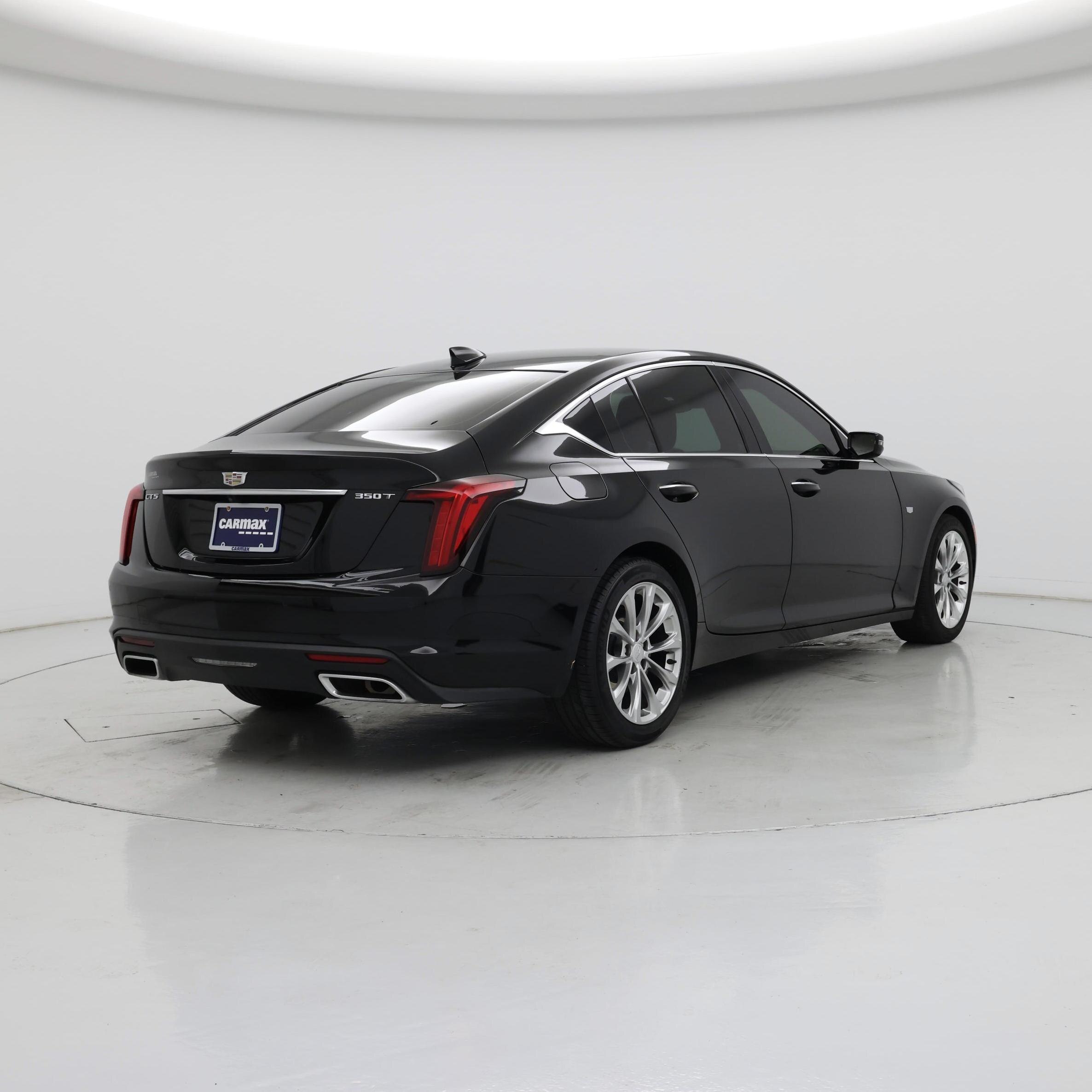 Thumbnail: 2023 Cadillac CT5 - 8