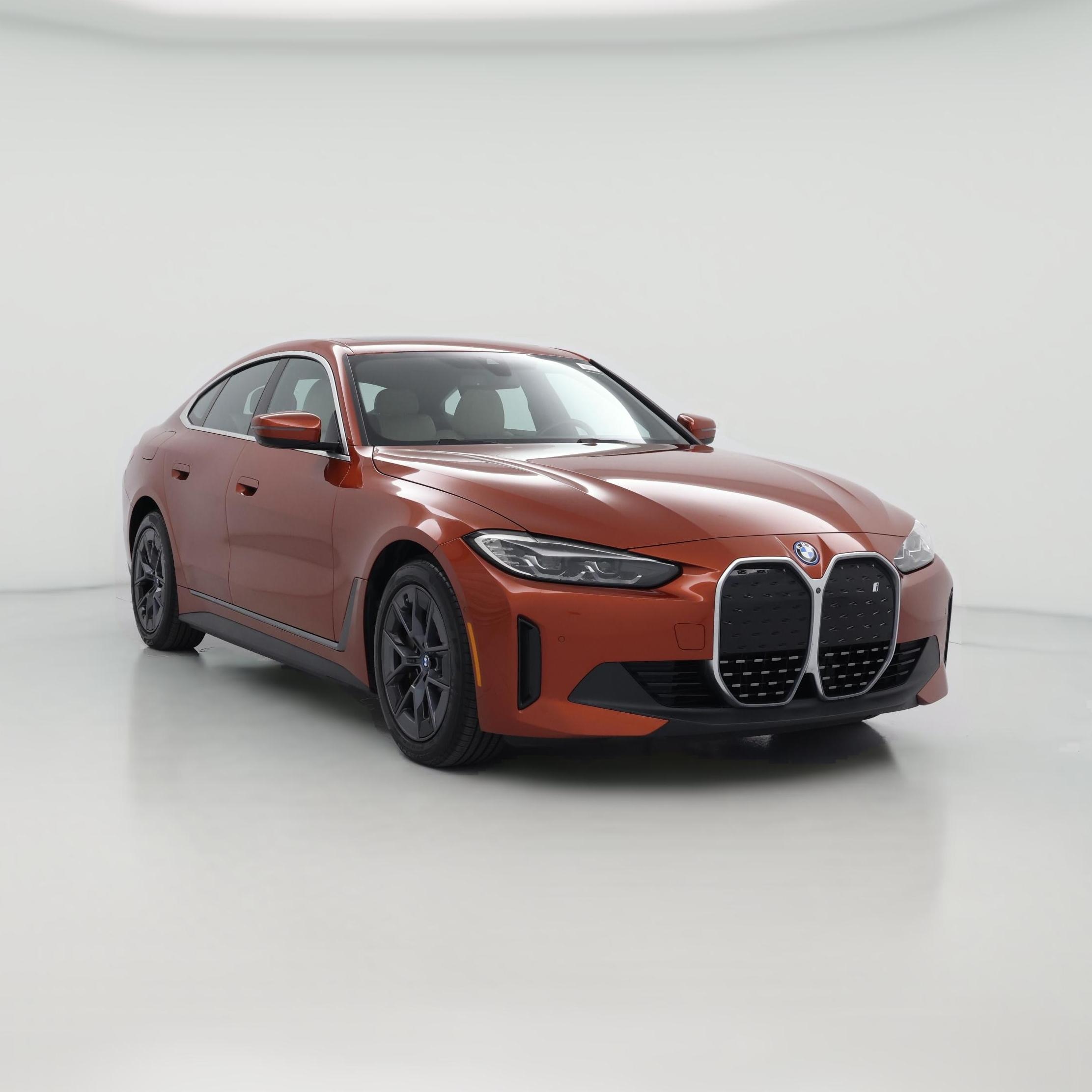 Thumbnail: 2023 BMW i4 - 1