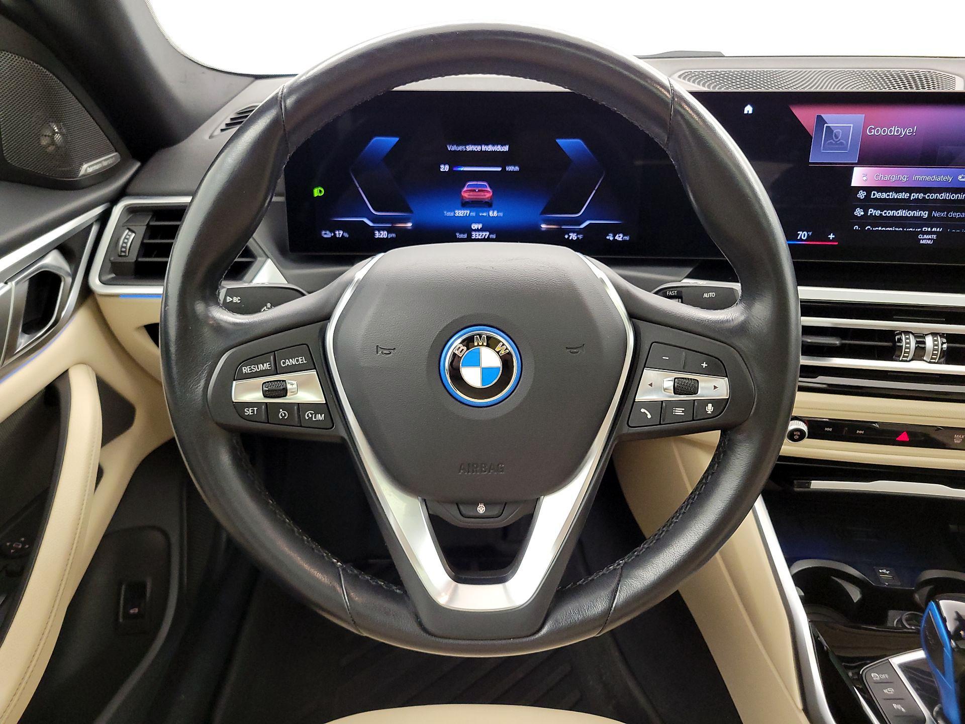 Thumbnail: 2023 BMW i4 - 10