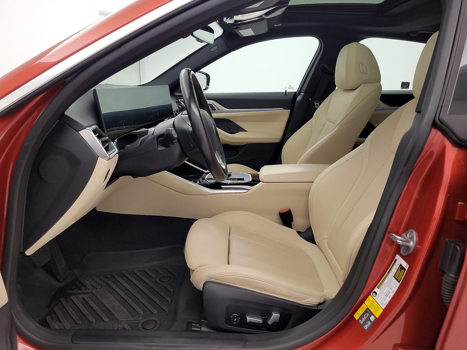 Thumbnail: 2023 BMW i4 - 11