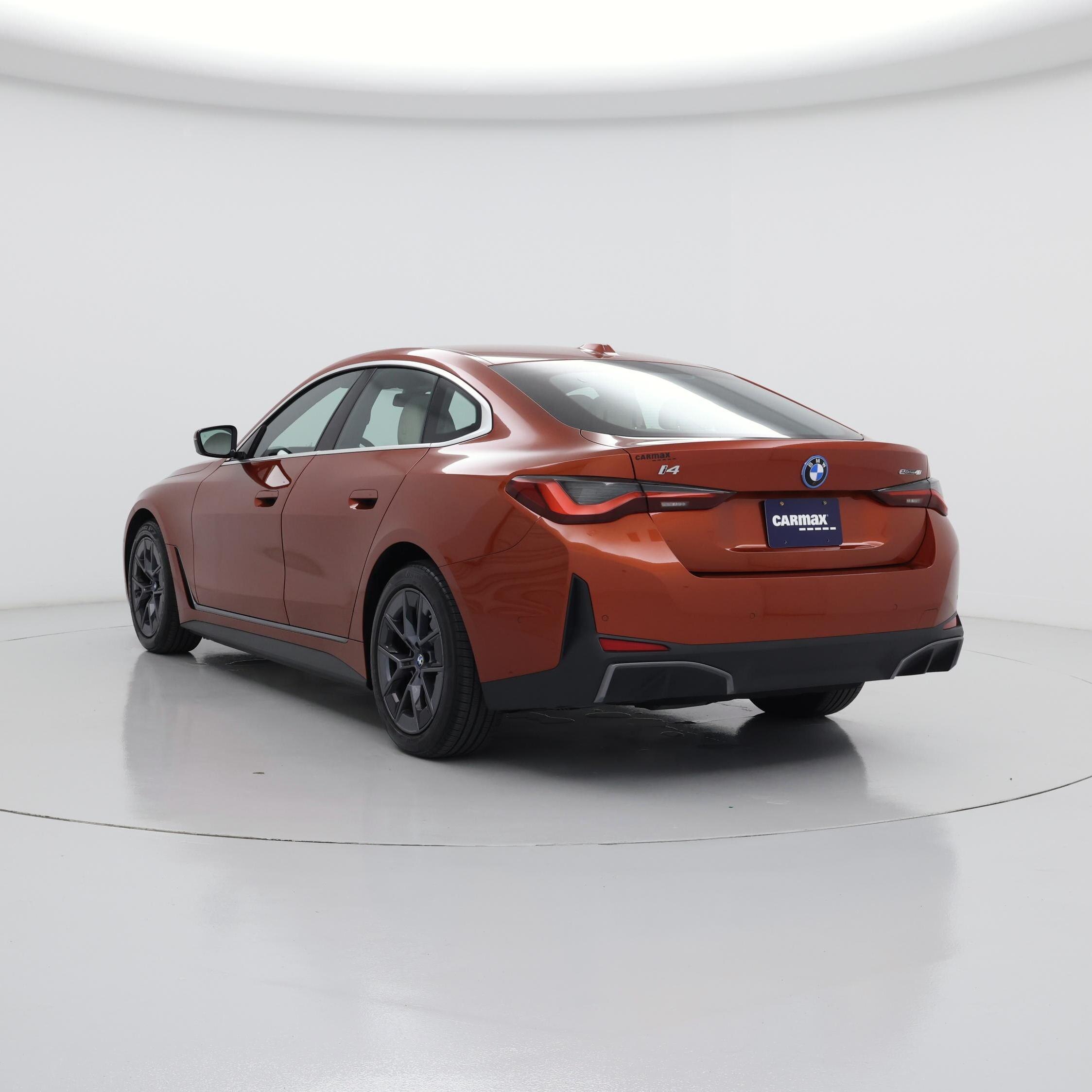 Thumbnail: 2023 BMW i4 - 2