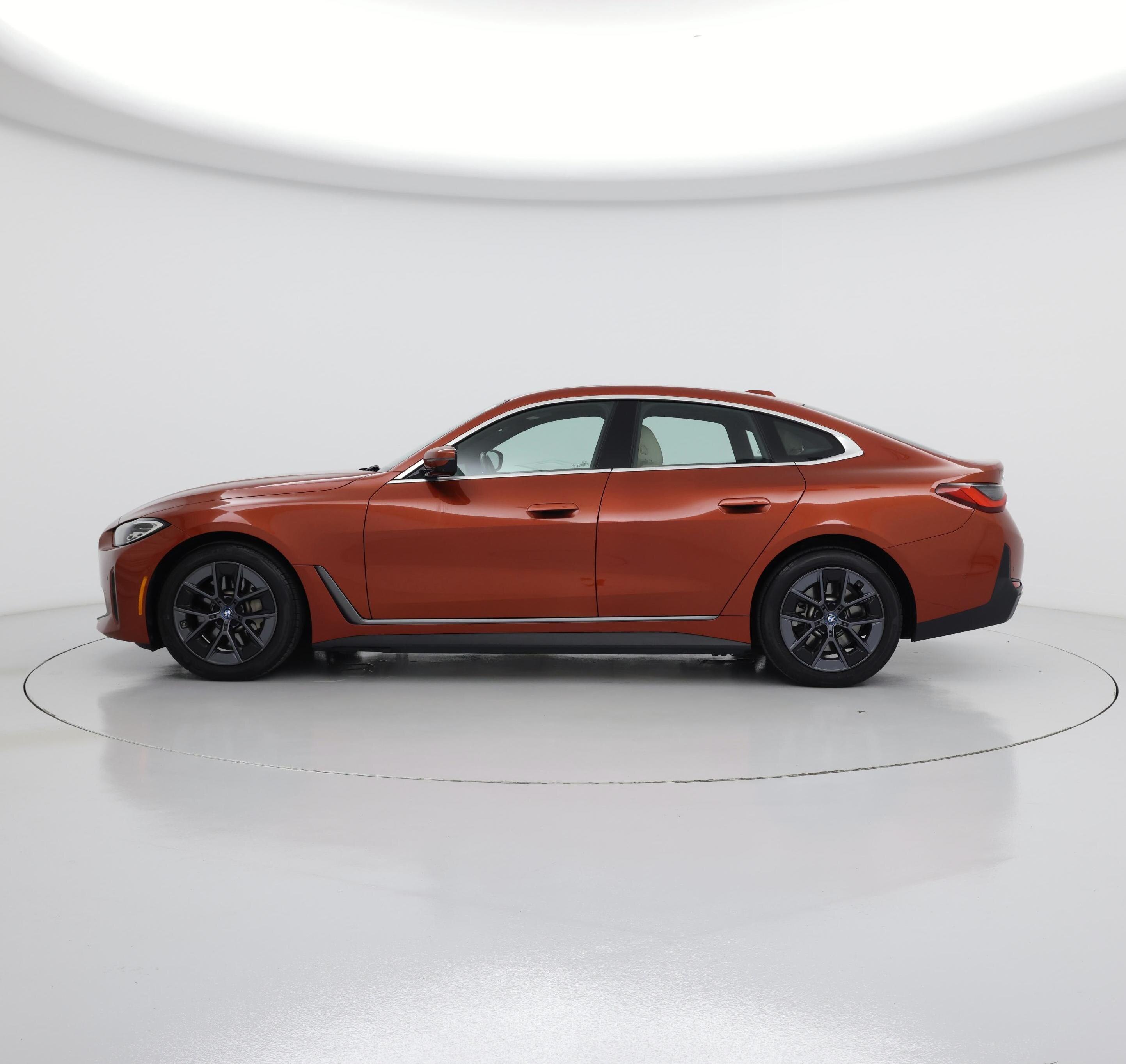 Thumbnail: 2023 BMW i4 - 3