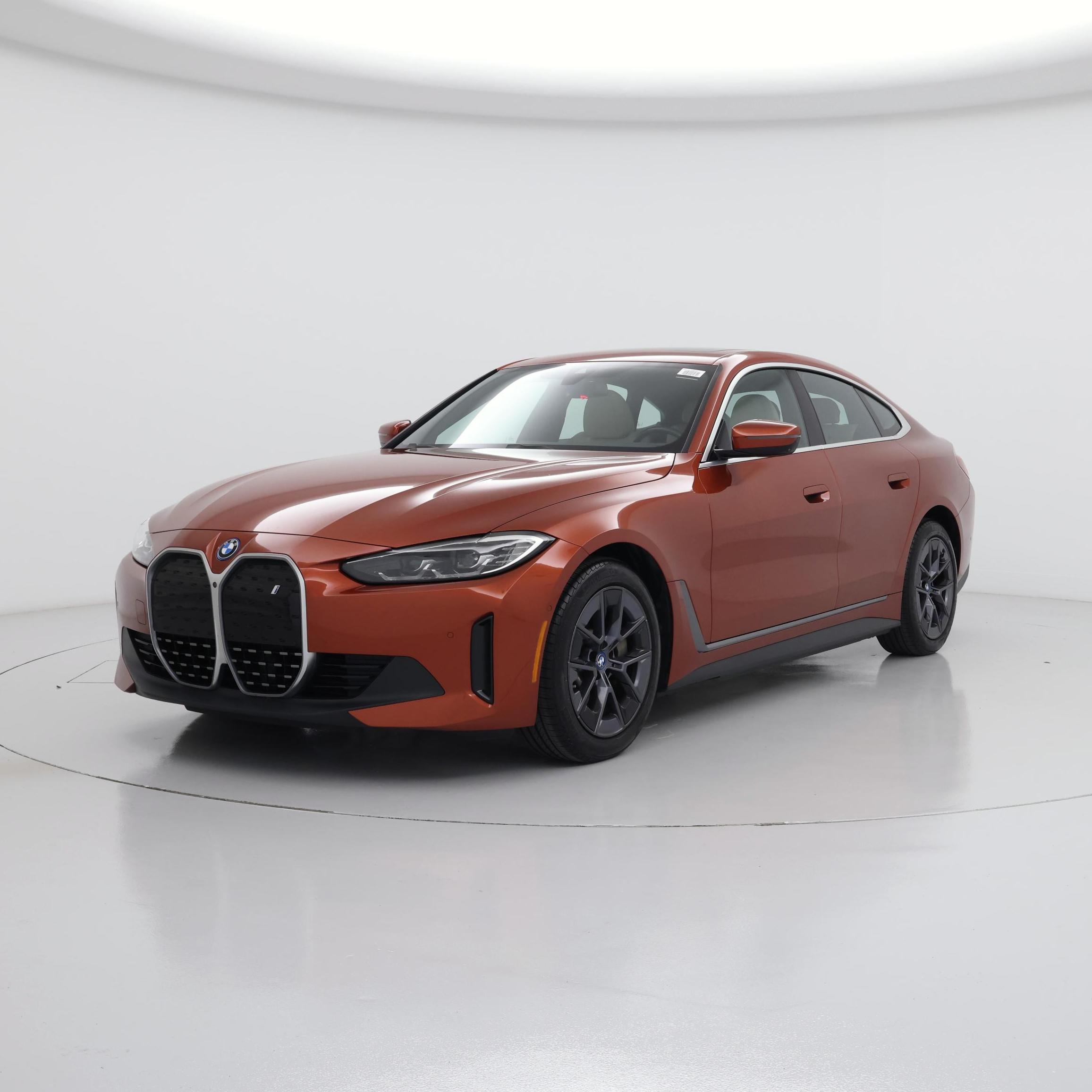 Thumbnail: 2023 BMW i4 - 4