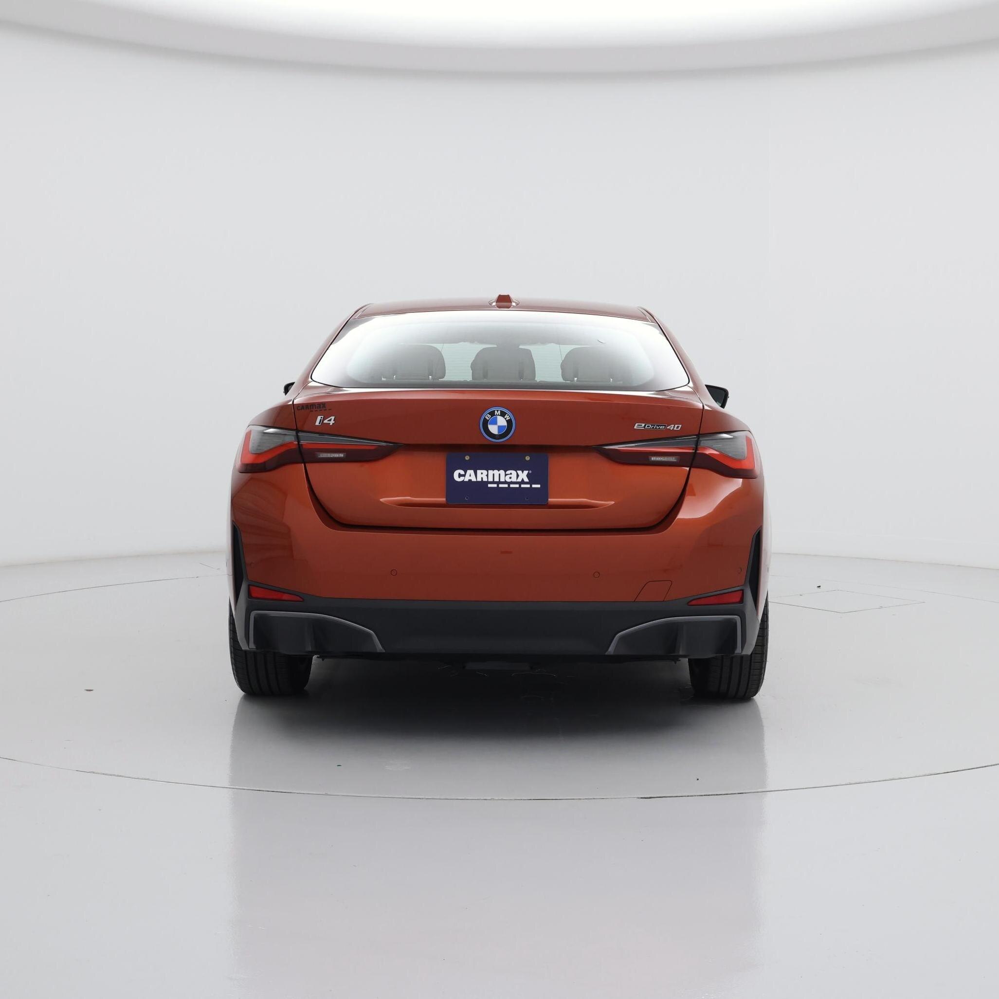 Thumbnail: 2023 BMW i4 - 6