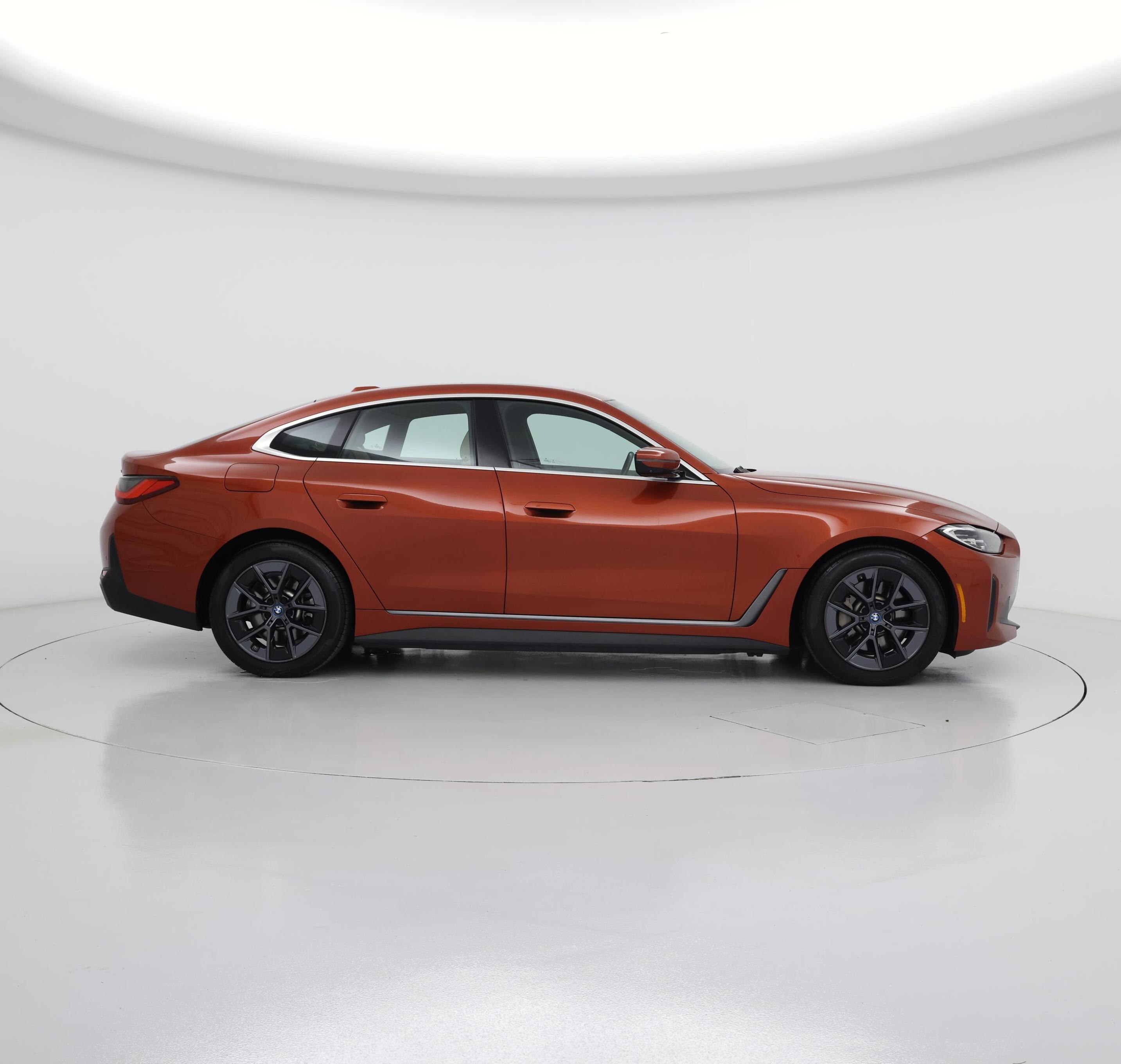 Thumbnail: 2023 BMW i4 - 7