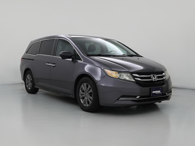 2015 Honda Odyssey EX-L
