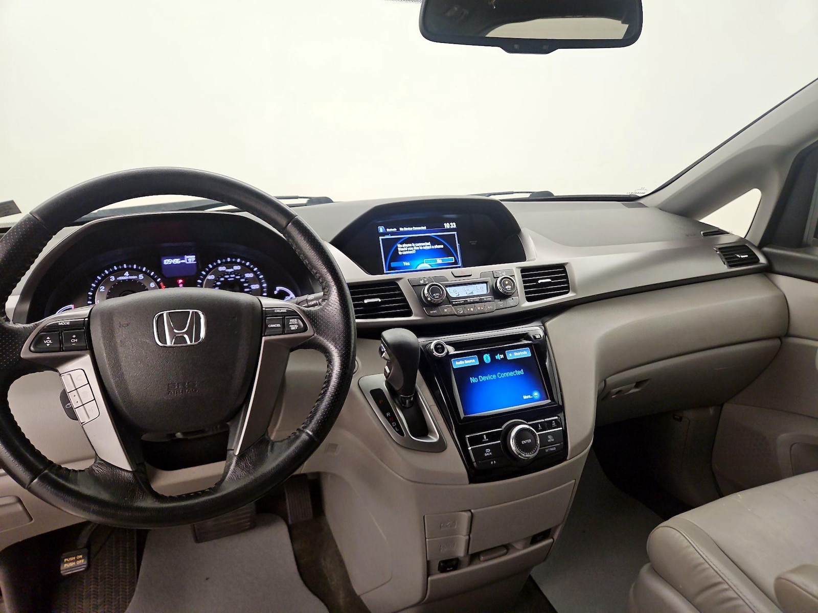 Rear View Camera