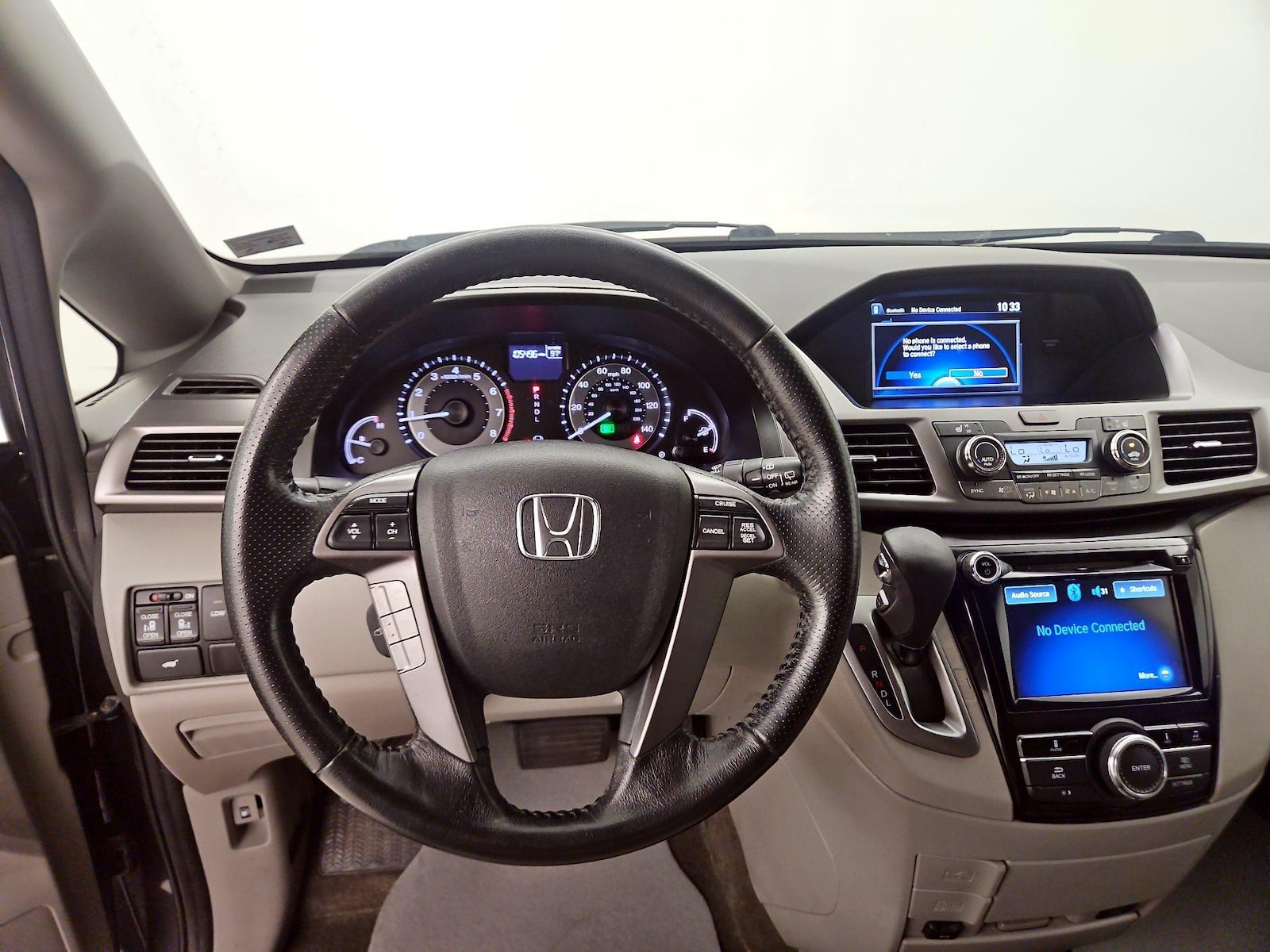 Lane Departure Warning