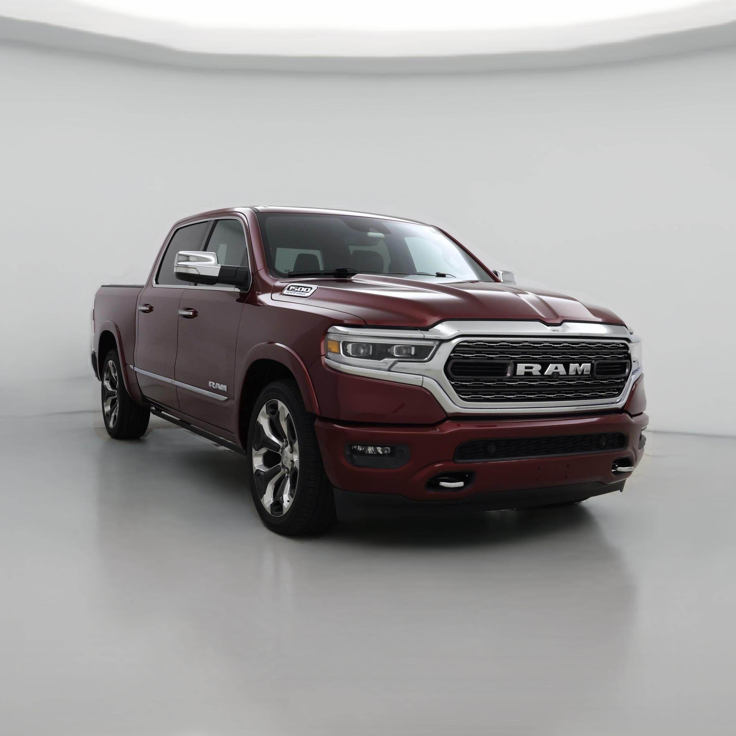 Thumbnail: 2021 RAM 1500 - 1