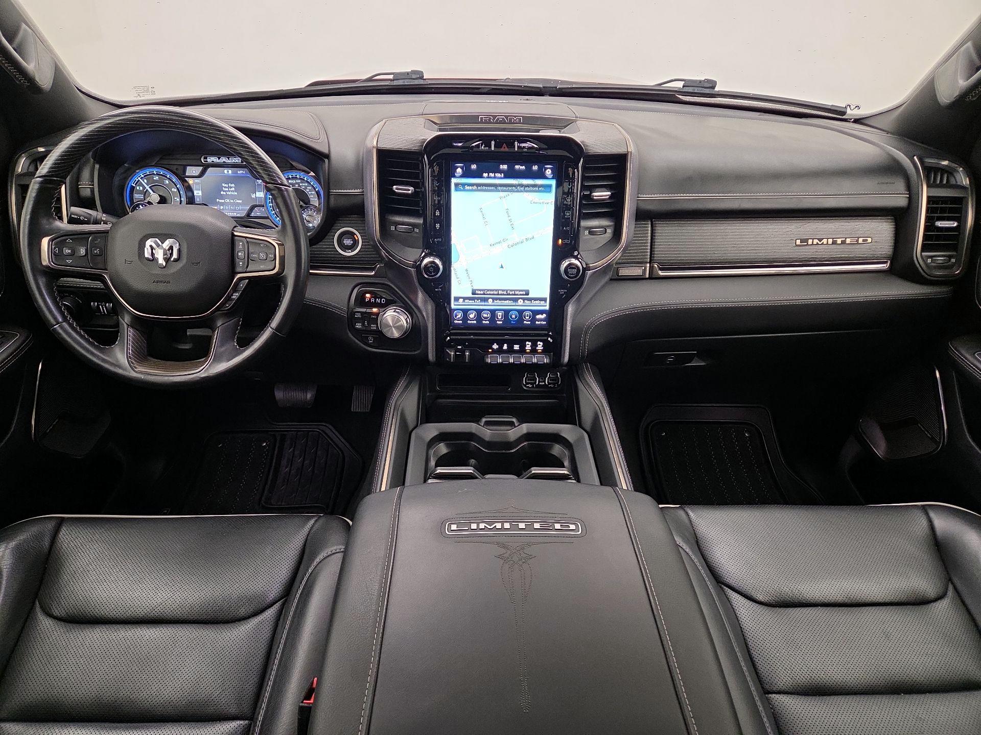 Thumbnail: 2021 RAM 1500 - 9