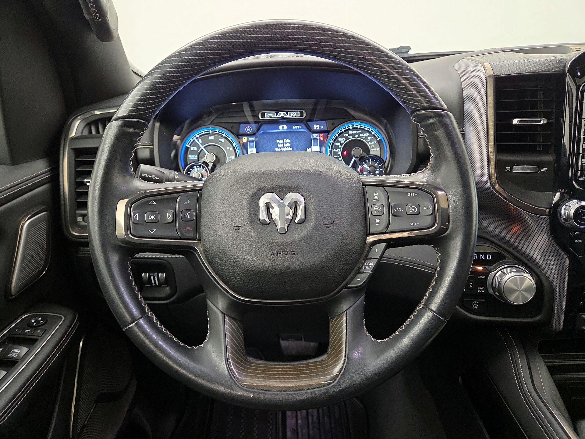 Thumbnail: 2021 RAM 1500 - 10