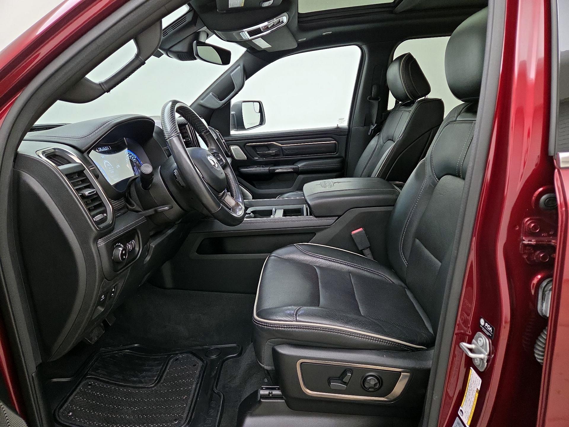 Thumbnail: 2021 RAM 1500 - 11