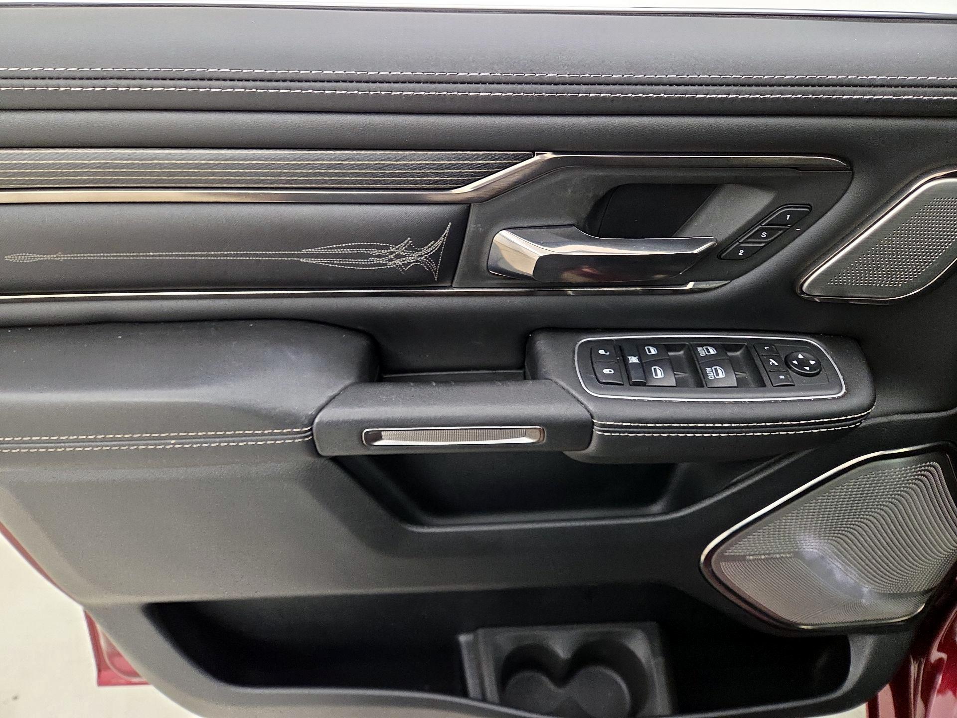 Thumbnail: 2021 RAM 1500 - 12