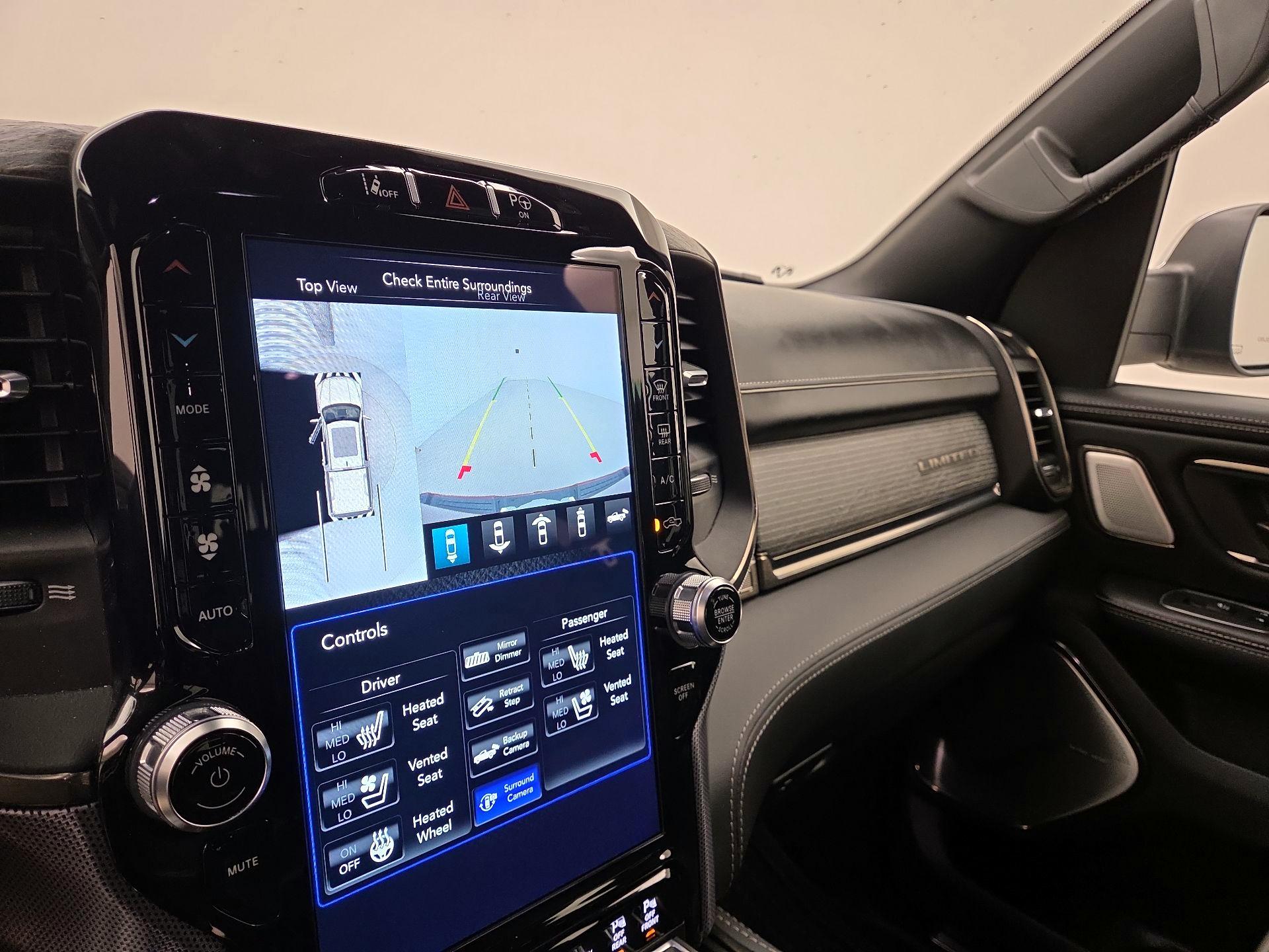 Thumbnail: 2021 RAM 1500 - 15