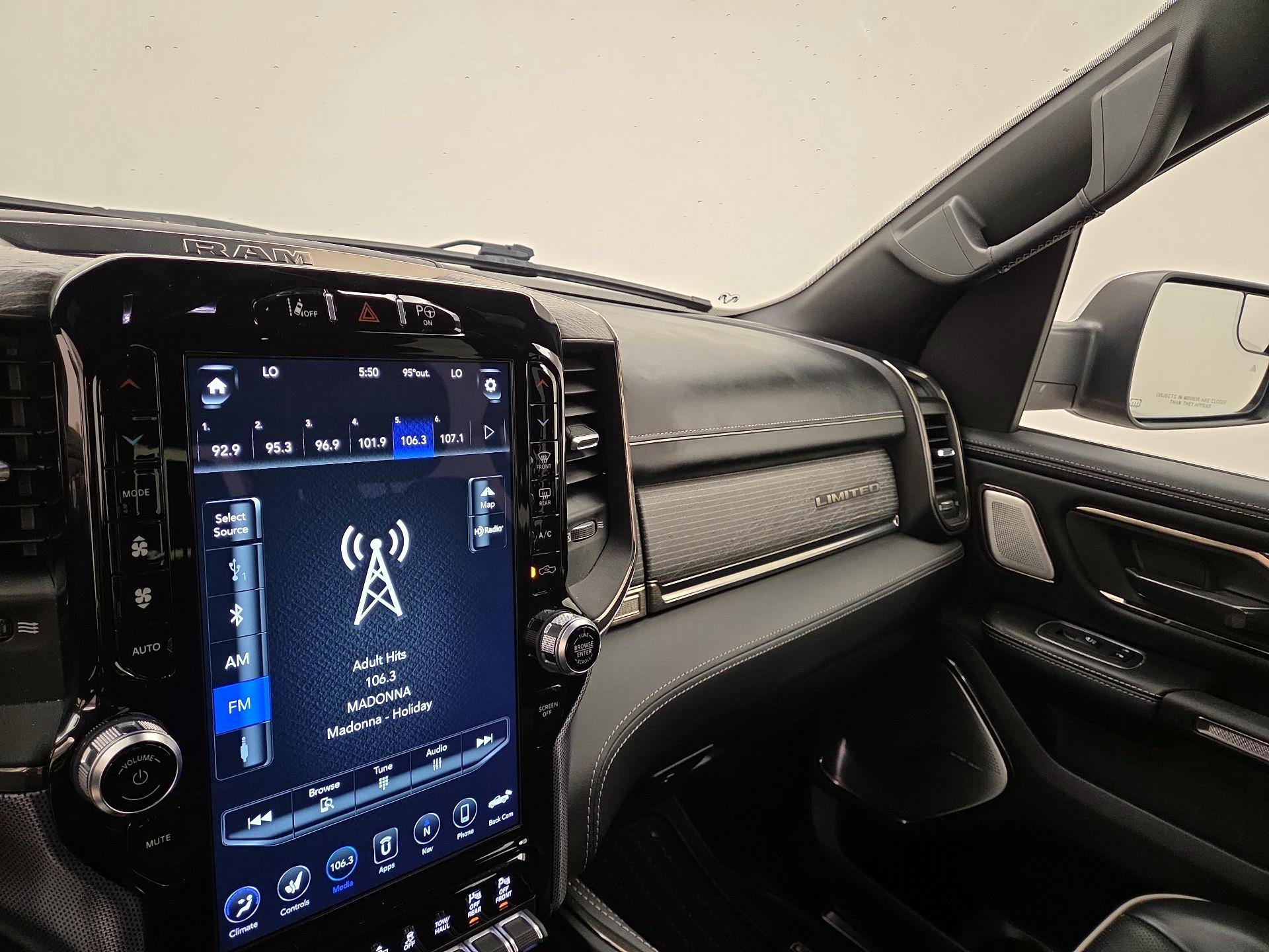 Thumbnail: 2021 RAM 1500 - 16