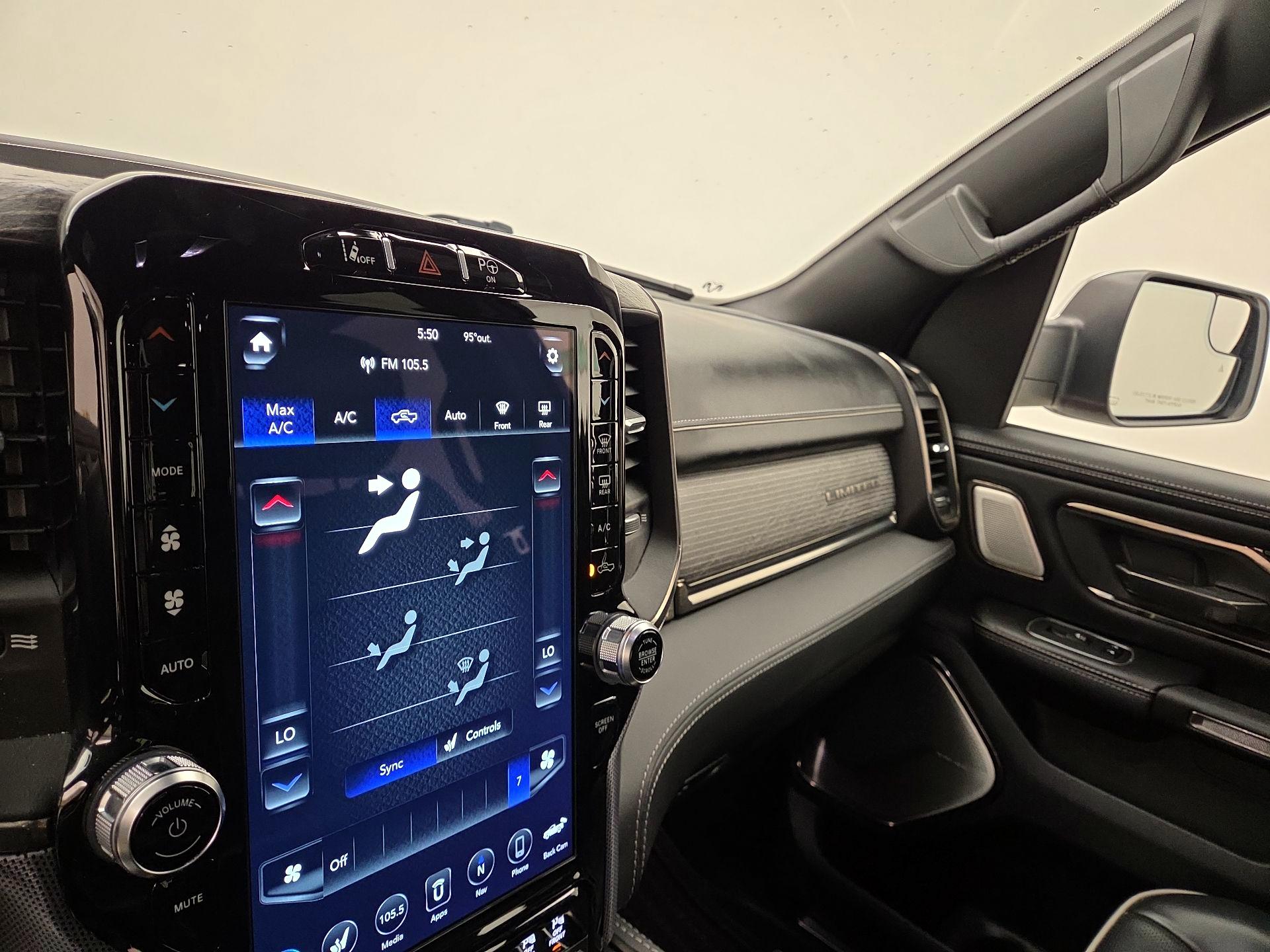 Thumbnail: 2021 RAM 1500 - 17