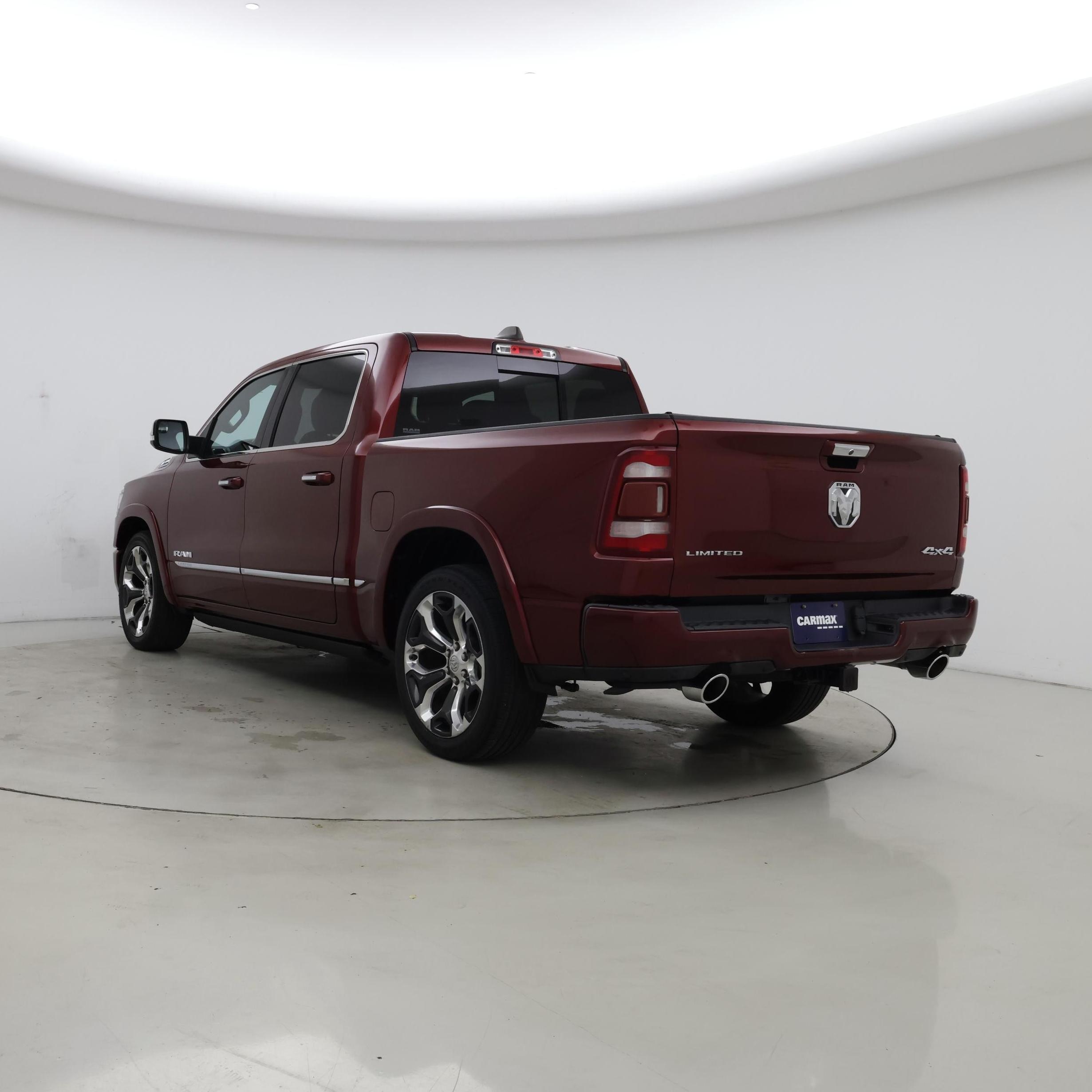 Thumbnail: 2021 RAM 1500 - 2