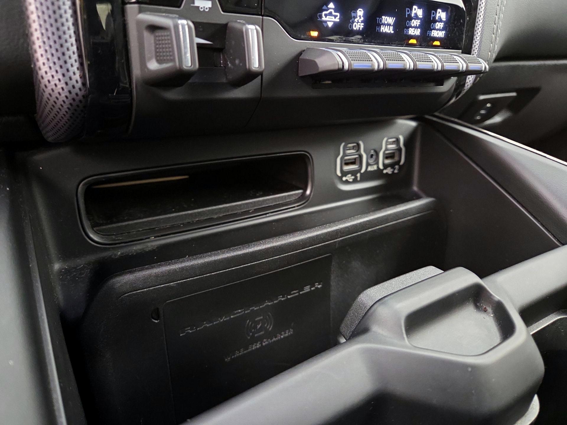 Thumbnail: 2021 RAM 1500 - 19