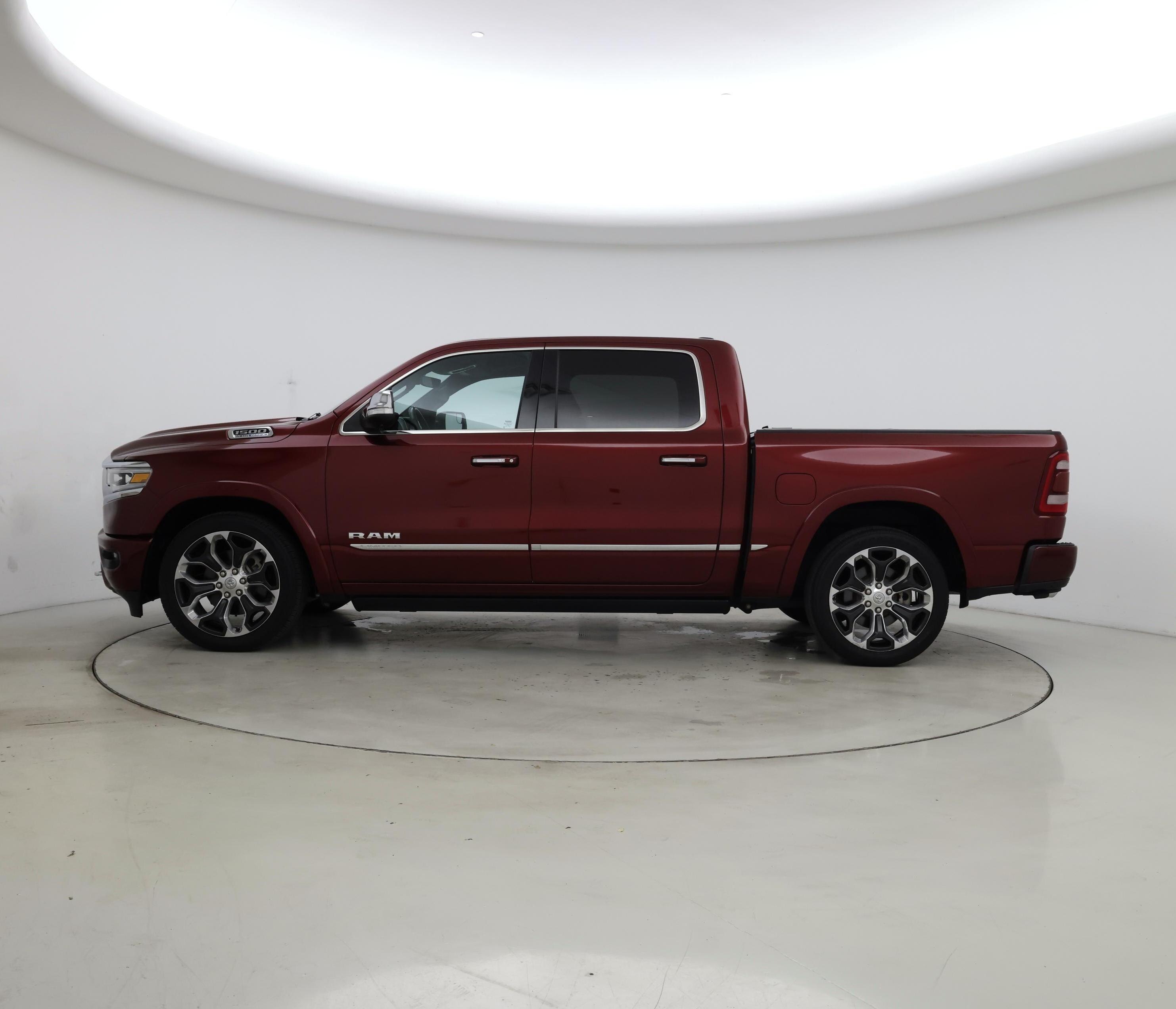 Thumbnail: 2021 RAM 1500 - 3
